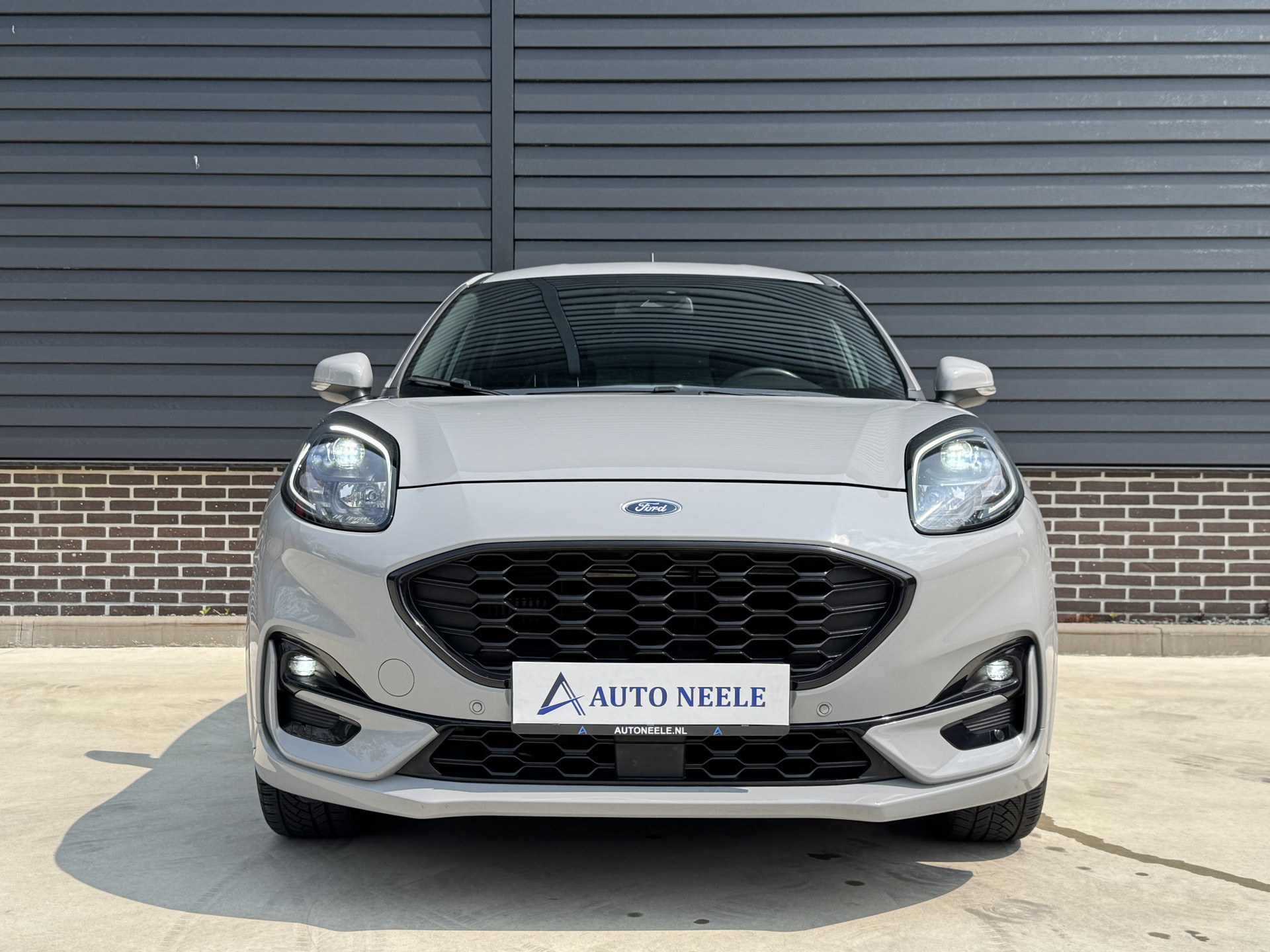 Ford Puma 1.0 ST-Line X Vignale 125 pk