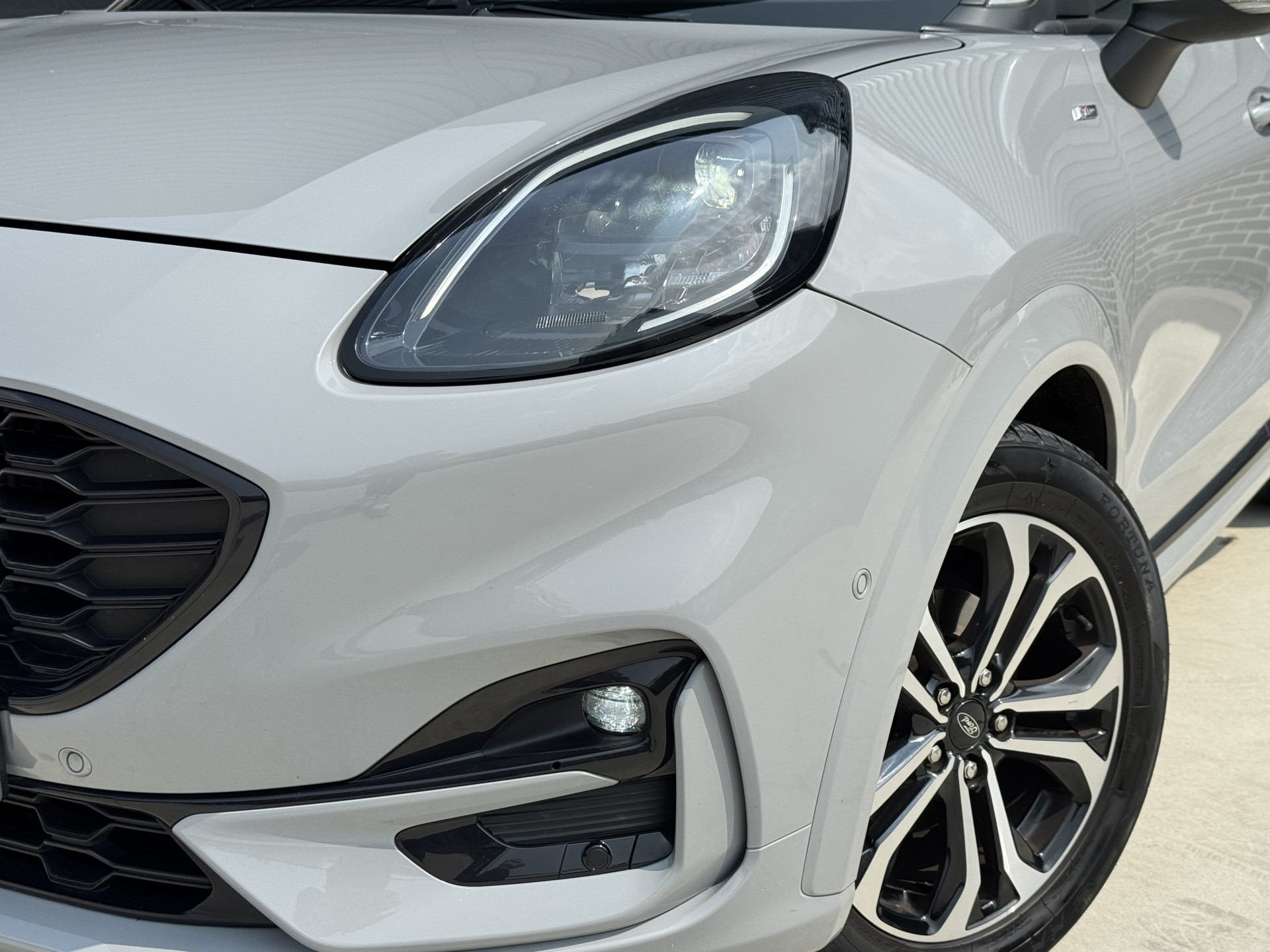 Ford Puma 1.0 ST-Line X Vignale 125 pk