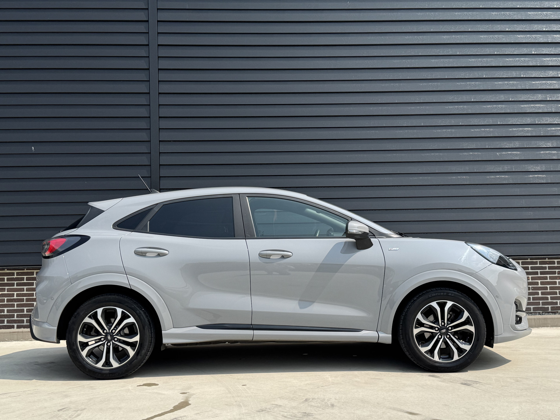 Ford Puma 1.0 ST-Line X Vignale 125 pk