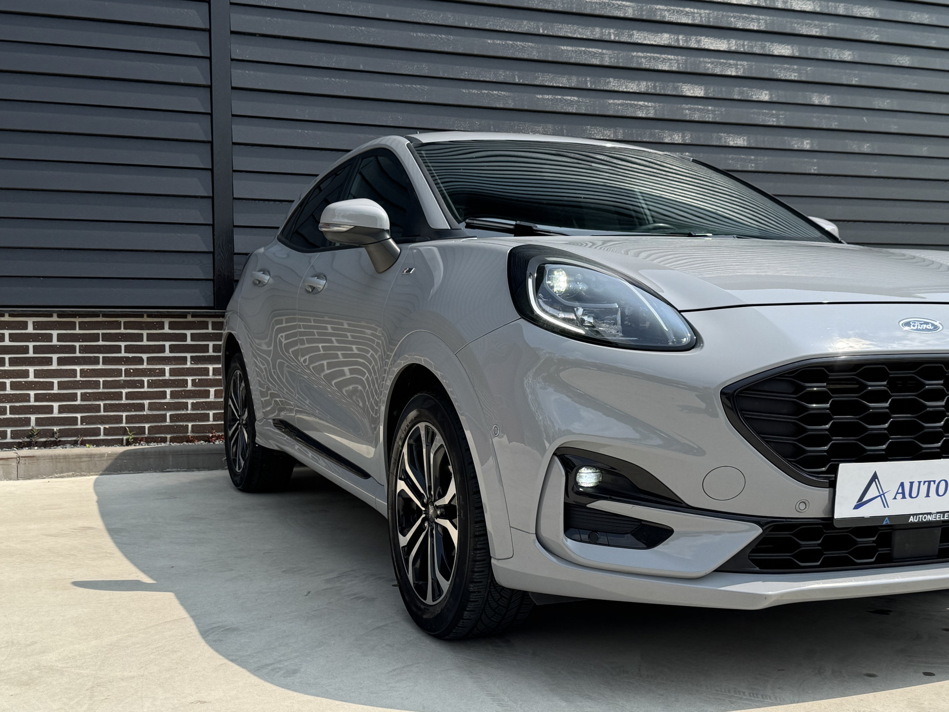 Ford Puma 1.0 ST-Line X Vignale 125 pk