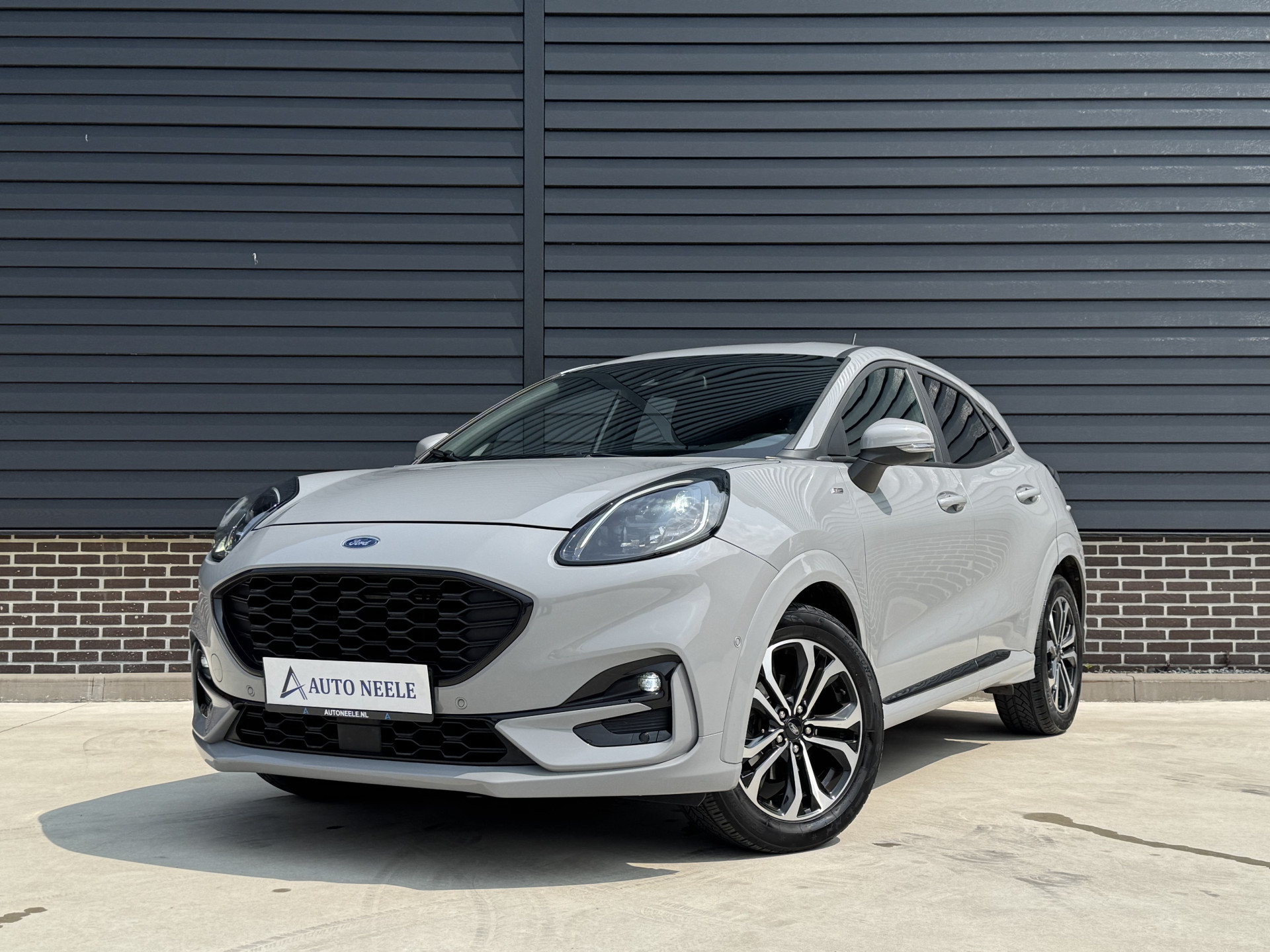 Ford Puma 1.0 ST-Line X Vignale 125 pk