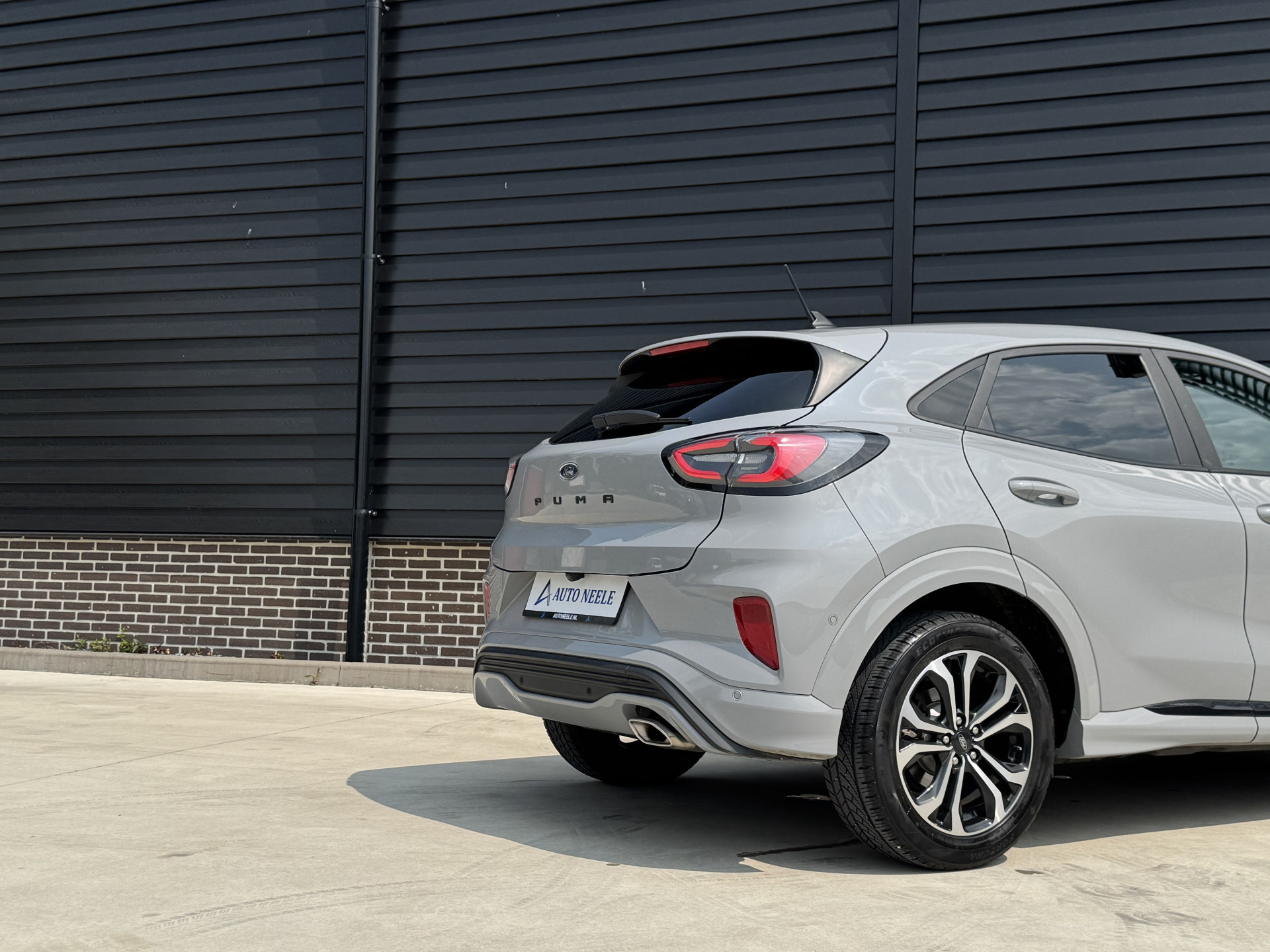 Ford Puma 1.0 ST-Line X Vignale 125 pk