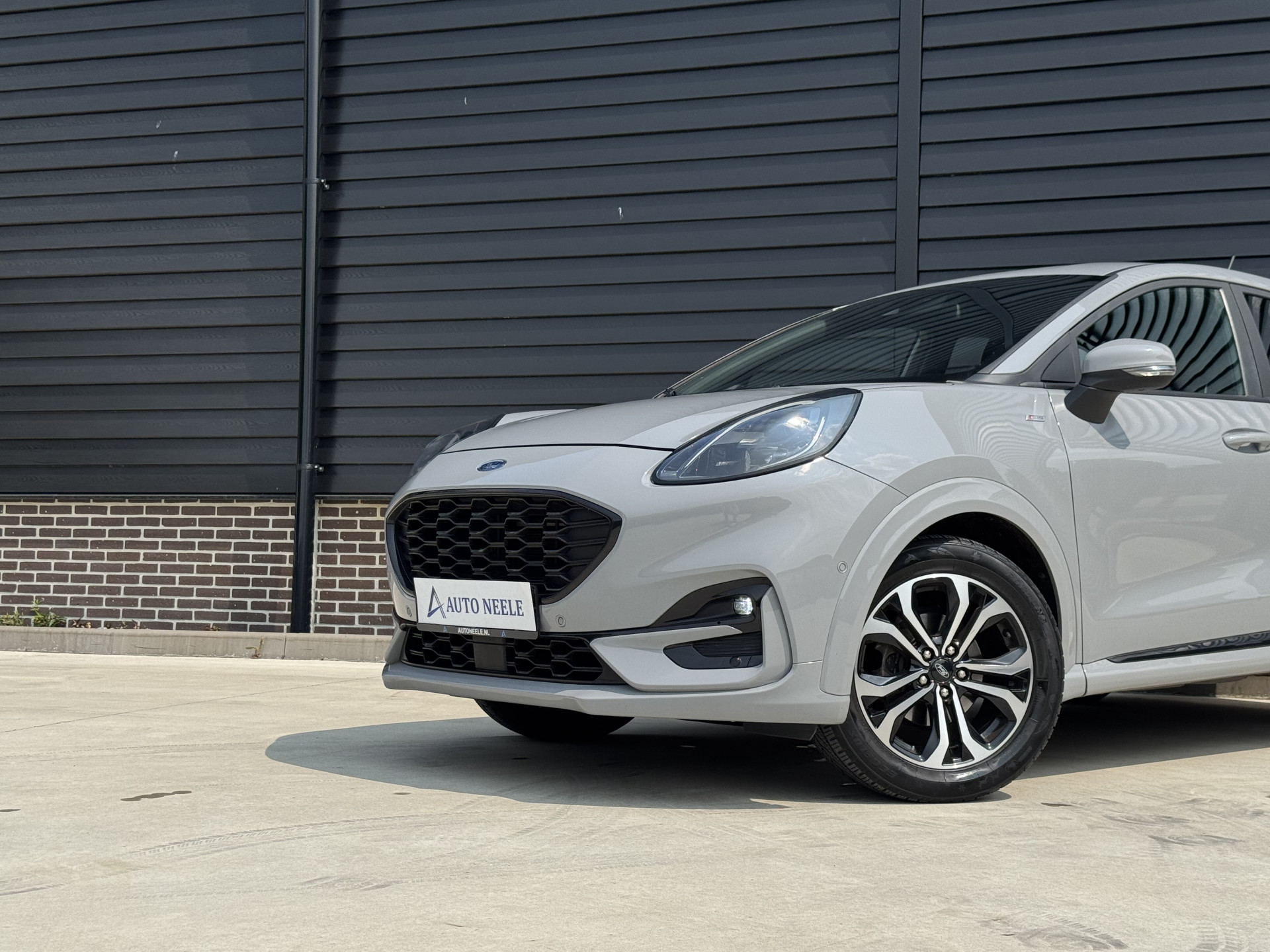 Ford Puma 1.0 ST-Line X Vignale 125 pk