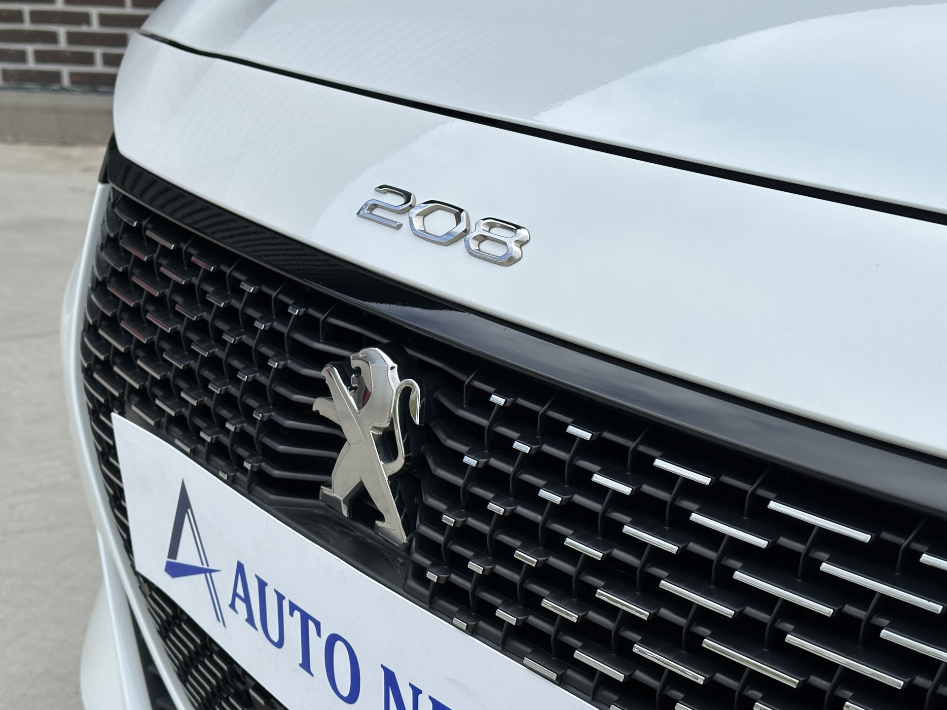 Peugeot 208 1.2 PureTech 130 pk GT Automaat