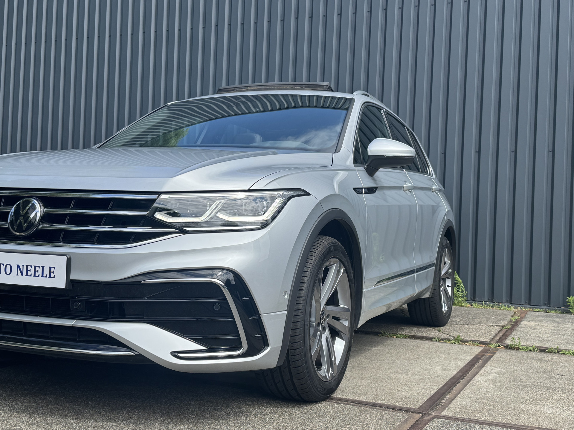 Volkswagen Tiguan 1.5 TSI R-Line 150 pk