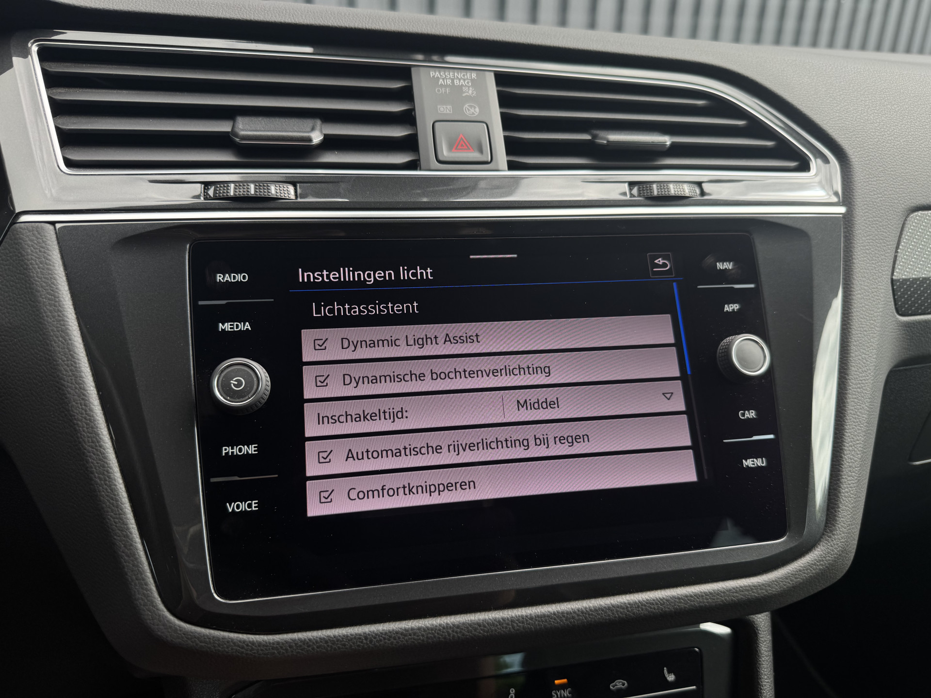 Volkswagen Tiguan 1.5 TSI R-Line 150 pk