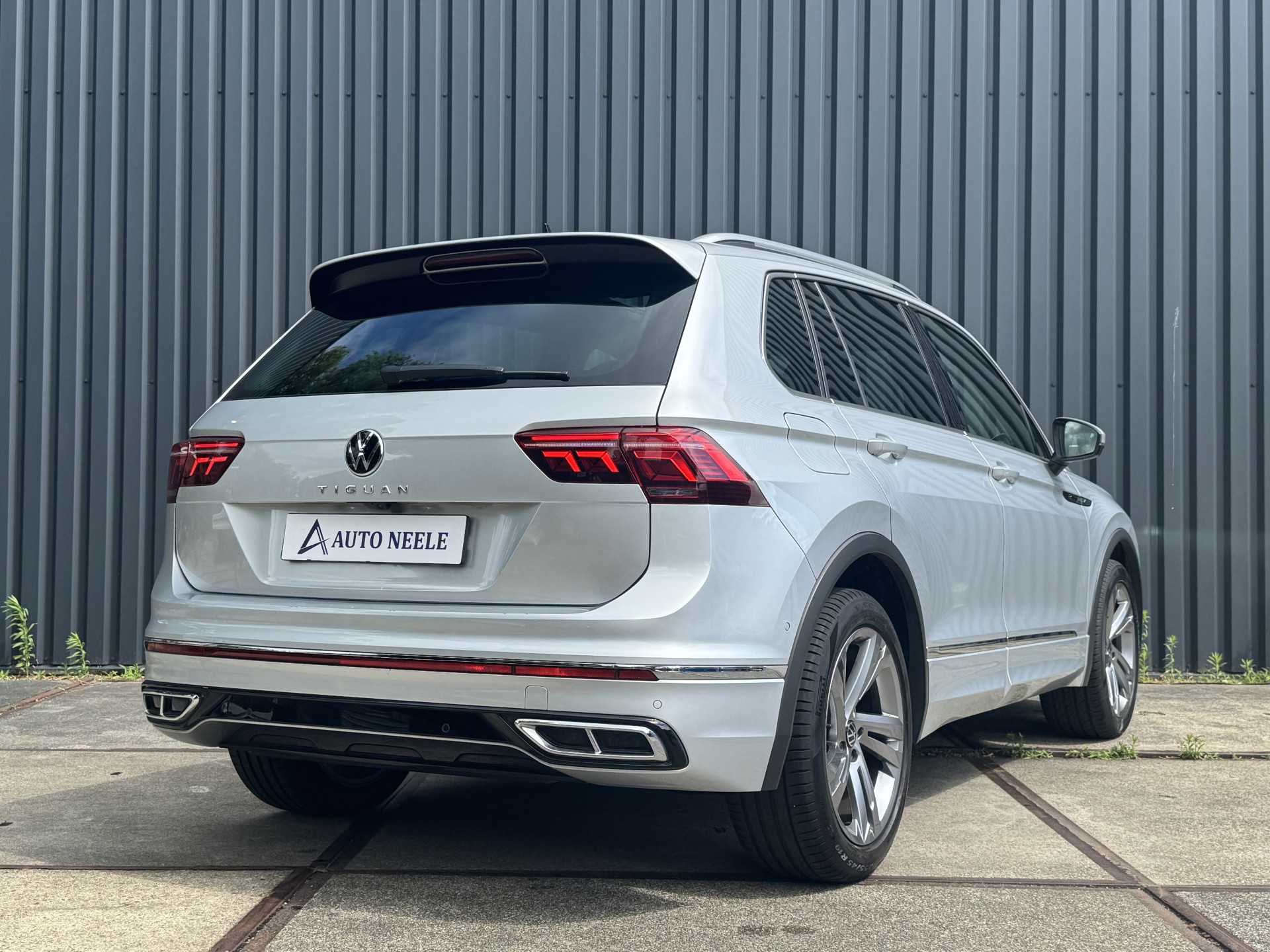 Volkswagen Tiguan 1.5 TSI R-Line 150 pk