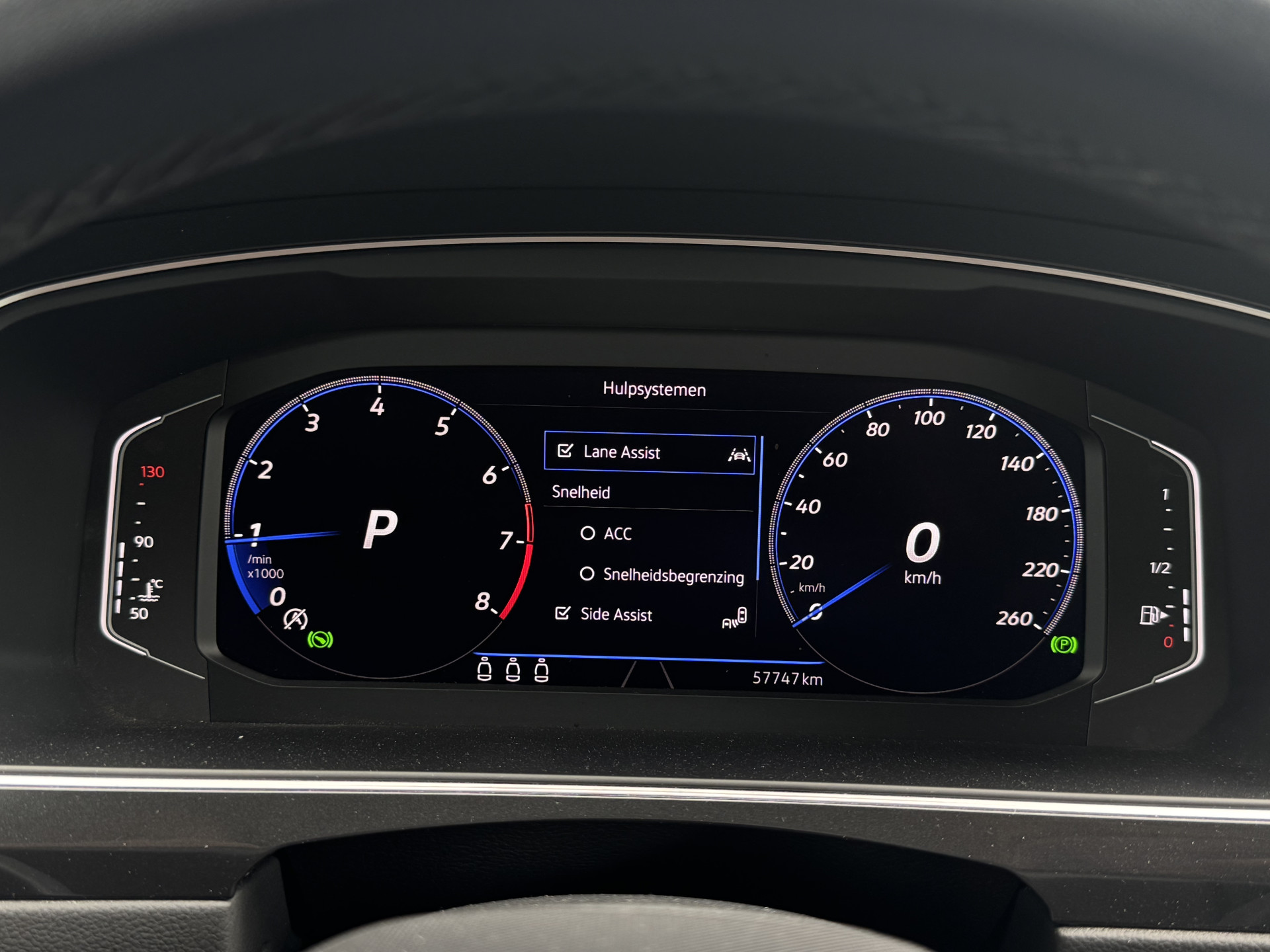 Volkswagen Tiguan 1.5 TSI R-Line 150 pk