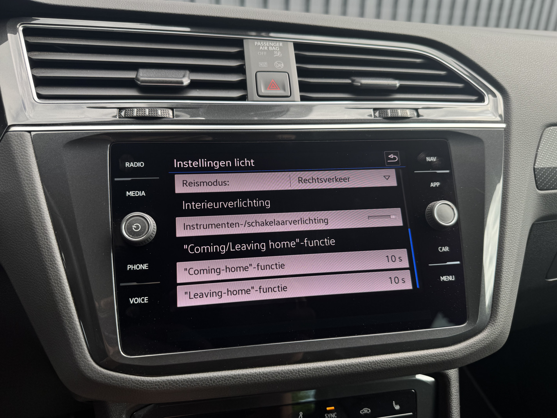 Volkswagen Tiguan 1.5 TSI R-Line 150 pk