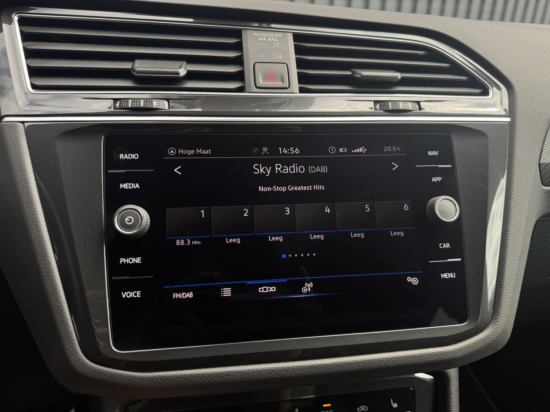 Volkswagen Tiguan 1.5 TSI R-Line 150 pk