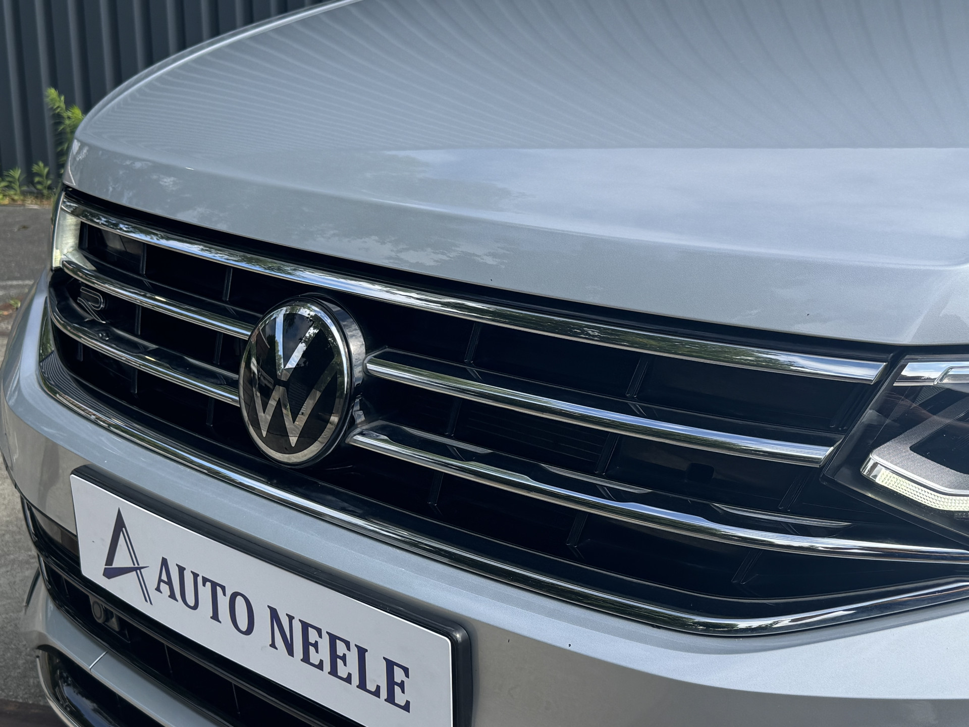 Volkswagen Tiguan 1.5 TSI R-Line 150 pk