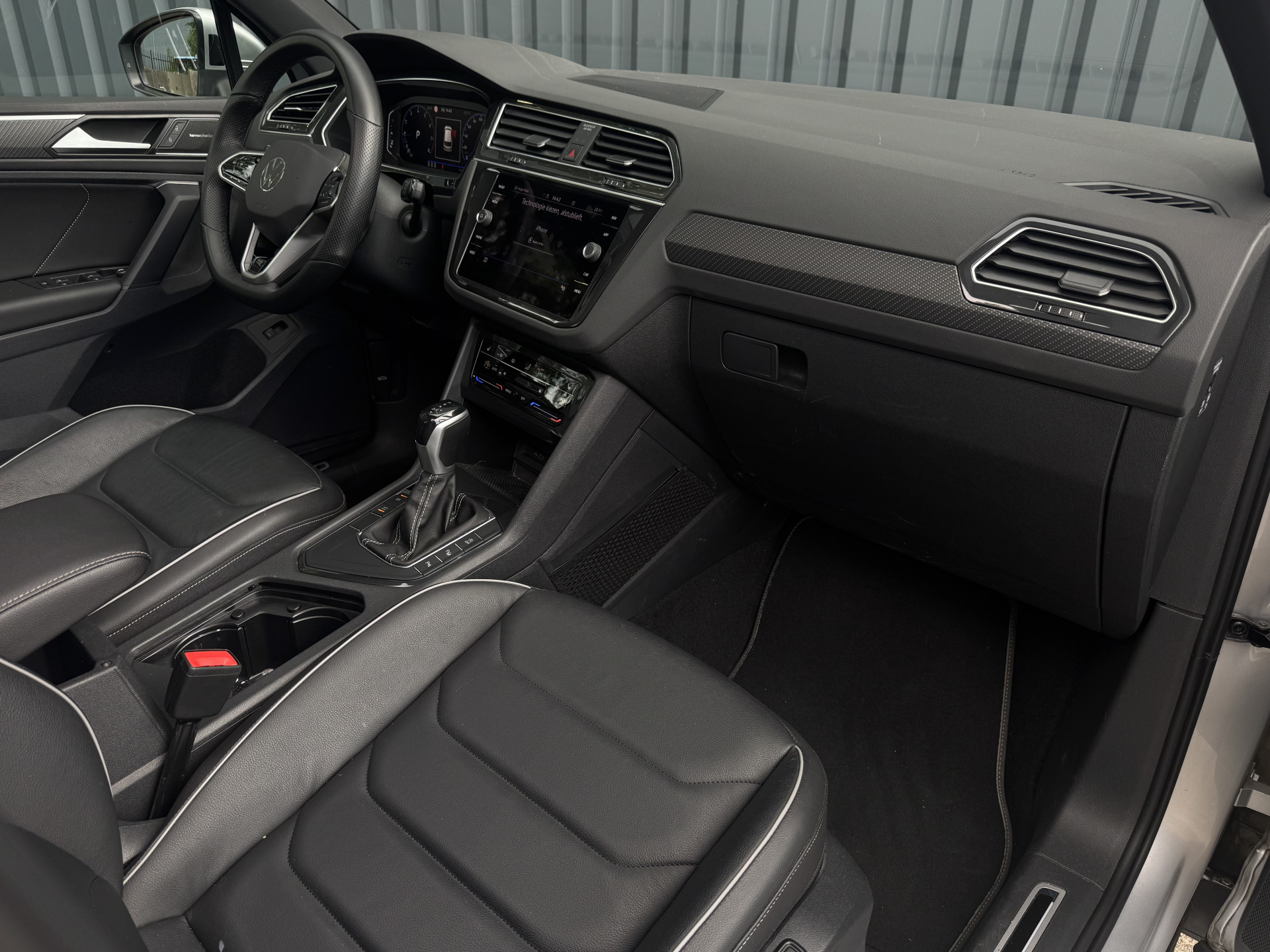 Volkswagen Tiguan 1.5 TSI R-Line 150 pk