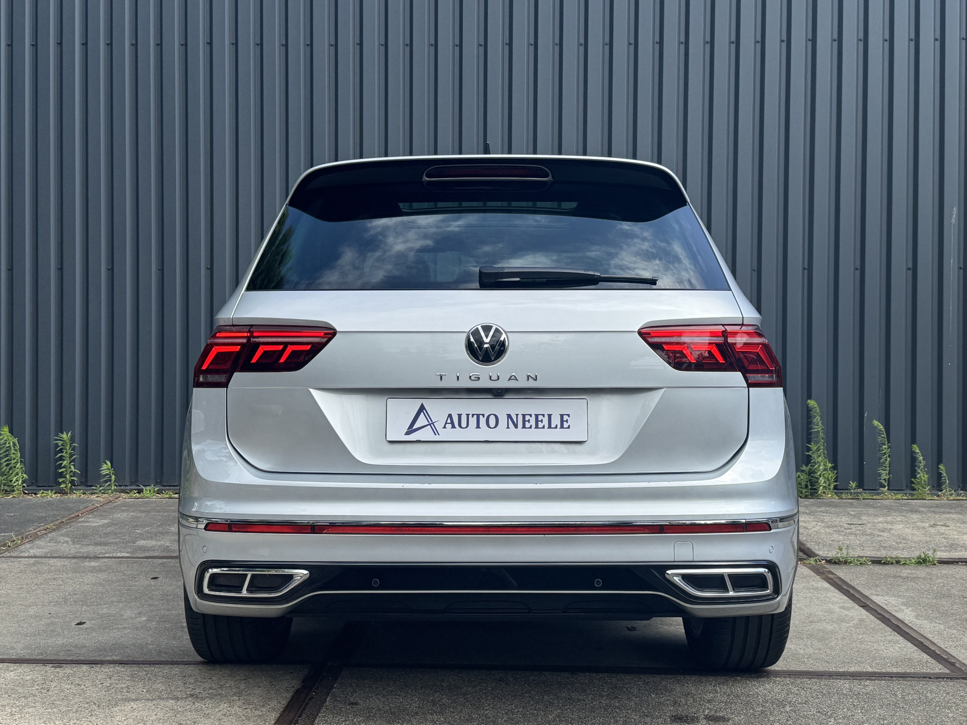Volkswagen Tiguan 1.5 TSI R-Line 150 pk