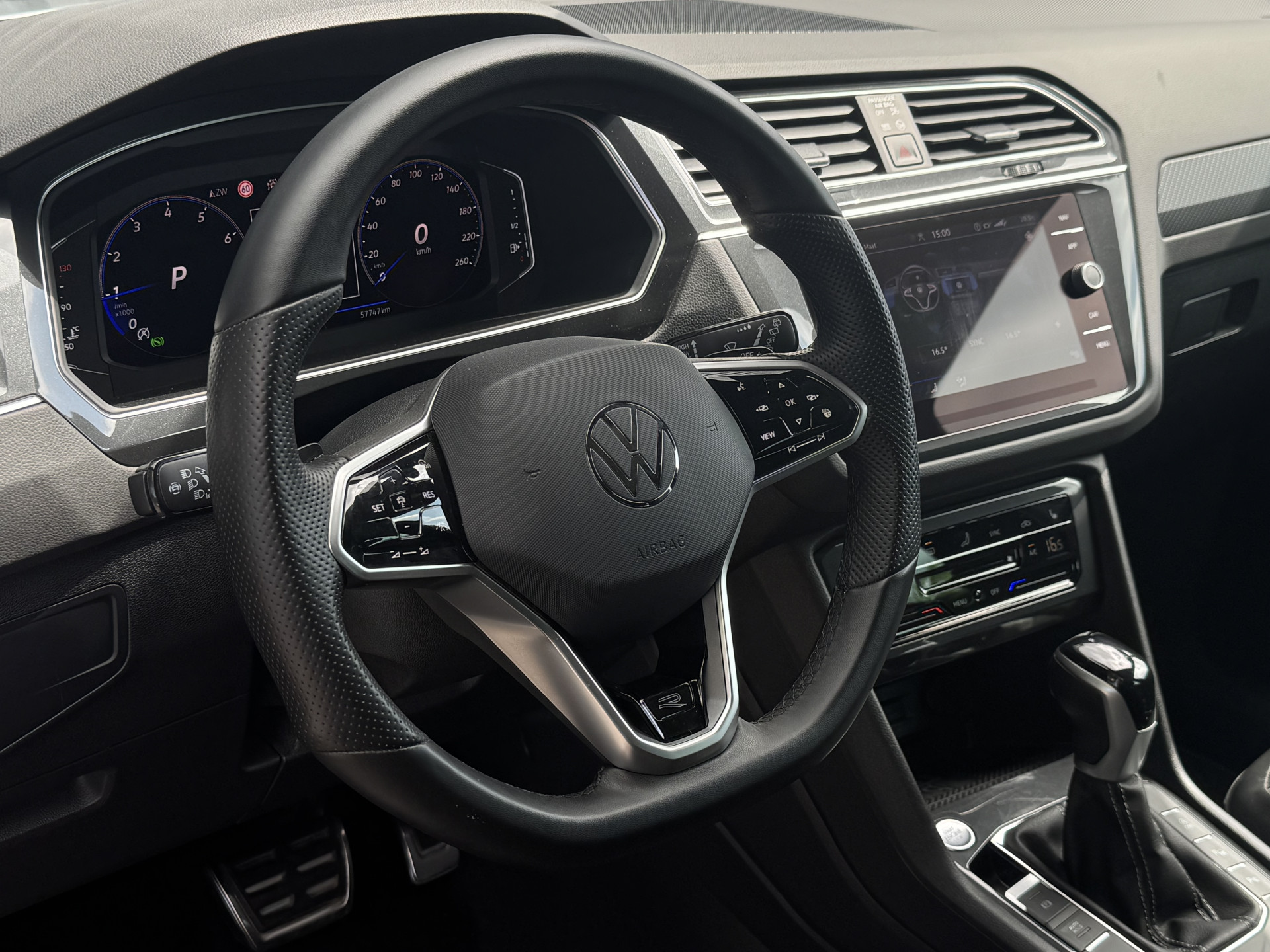 Volkswagen Tiguan 1.5 TSI R-Line 150 pk