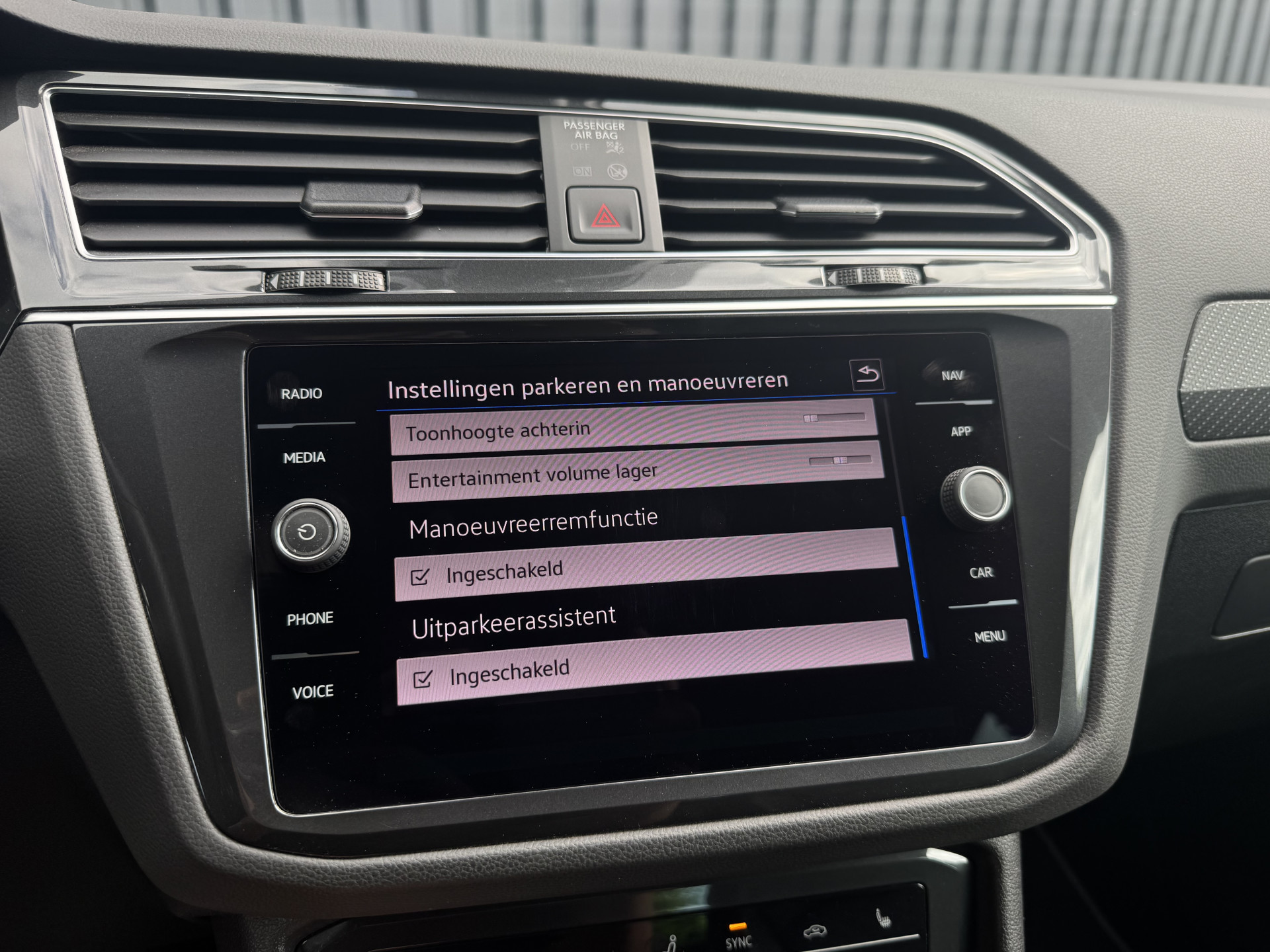 Volkswagen Tiguan 1.5 TSI R-Line 150 pk