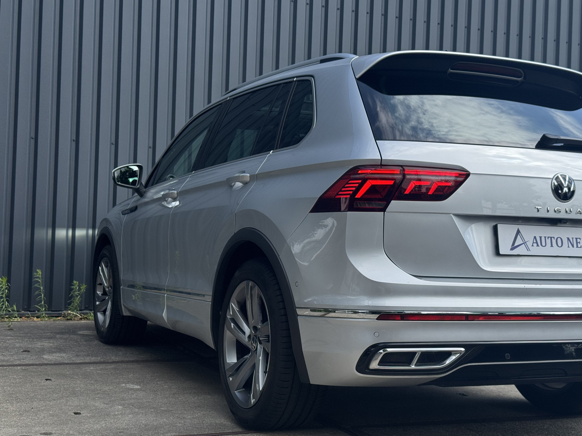 Volkswagen Tiguan 1.5 TSI R-Line 150 pk