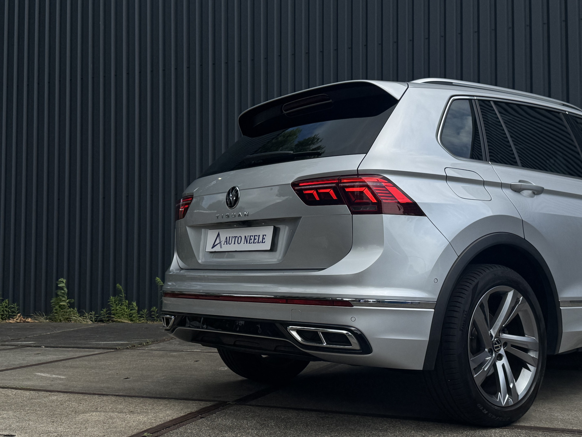 Volkswagen Tiguan 1.5 TSI R-Line 150 pk