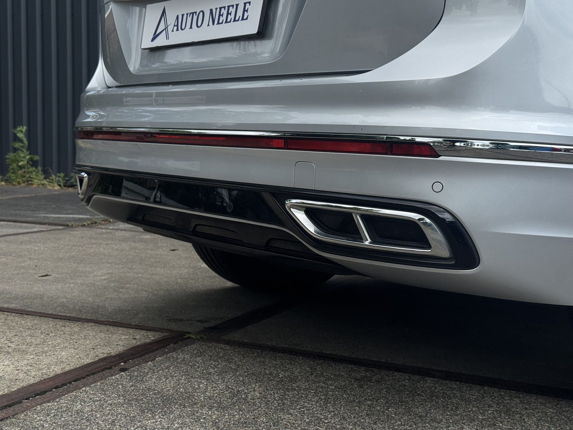 Volkswagen Tiguan 1.5 TSI R-Line 150 pk