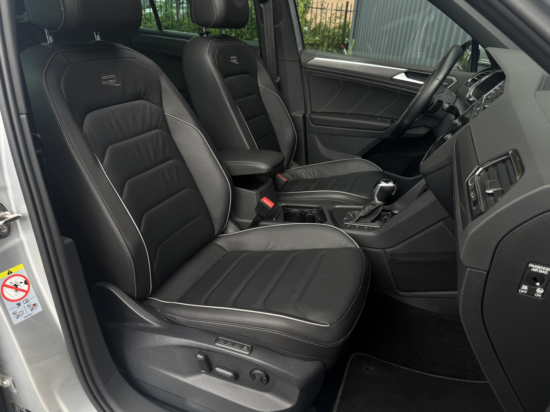 Volkswagen Tiguan 1.5 TSI R-Line 150 pk