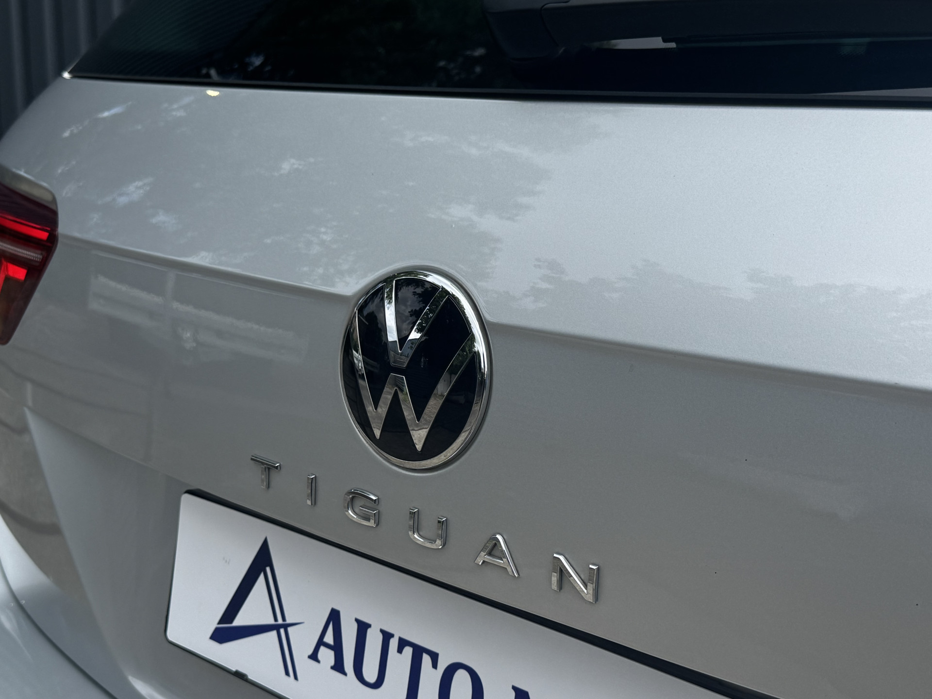 Volkswagen Tiguan 1.5 TSI R-Line 150 pk