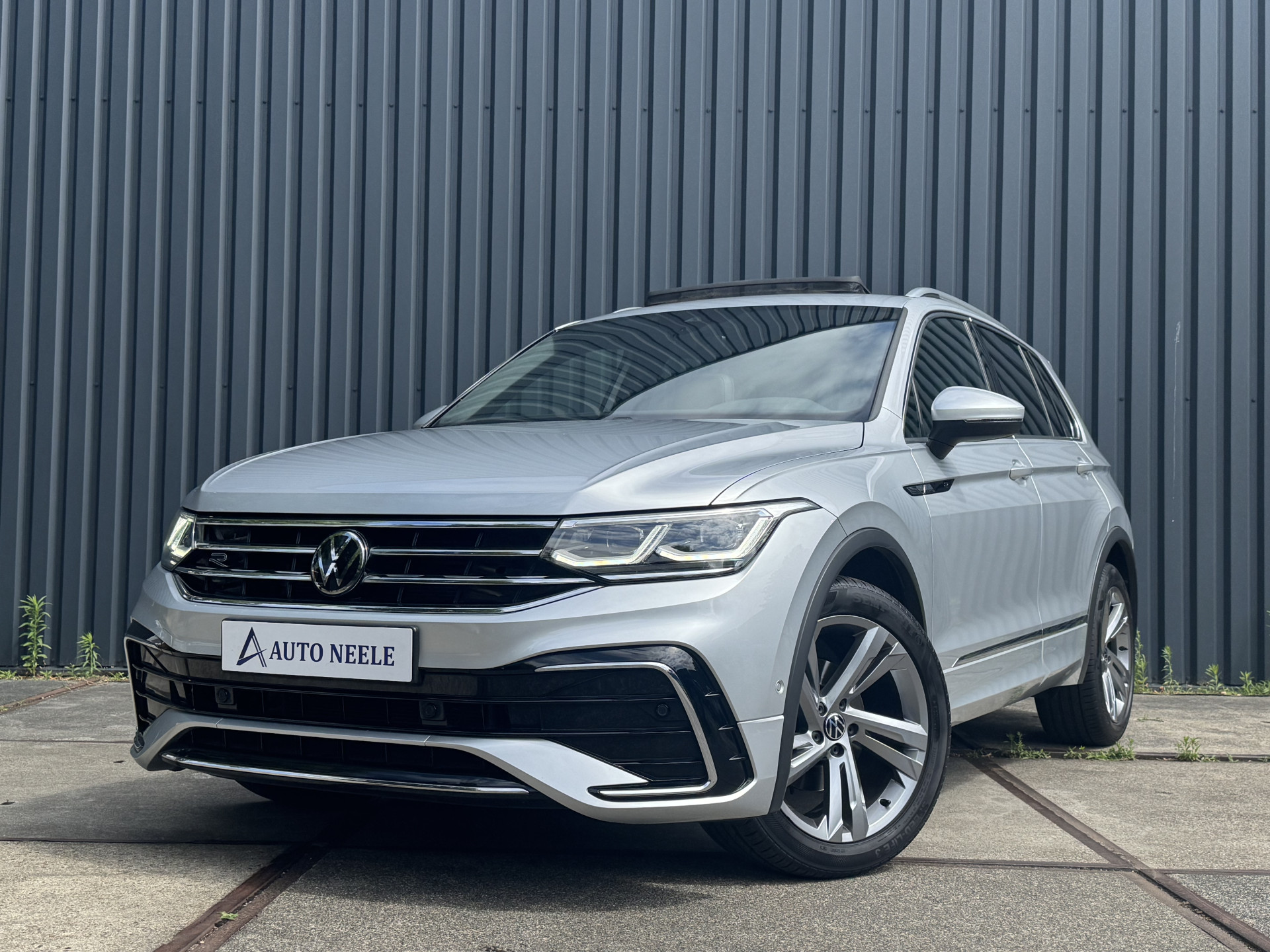 Volkswagen Tiguan 1.5 TSI R-Line 150 pk