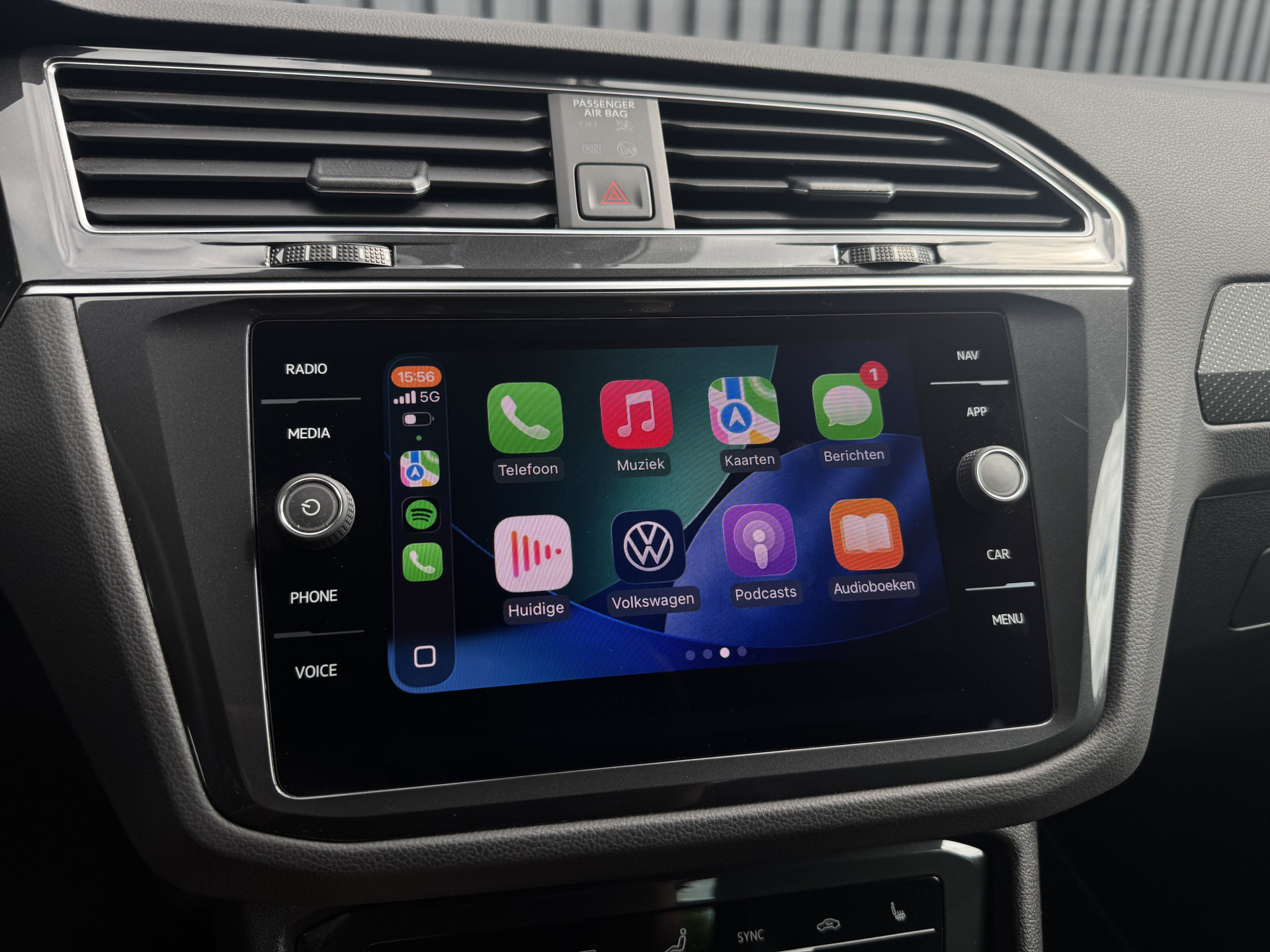 Volkswagen Tiguan 1.5 TSI R-Line 150 pk