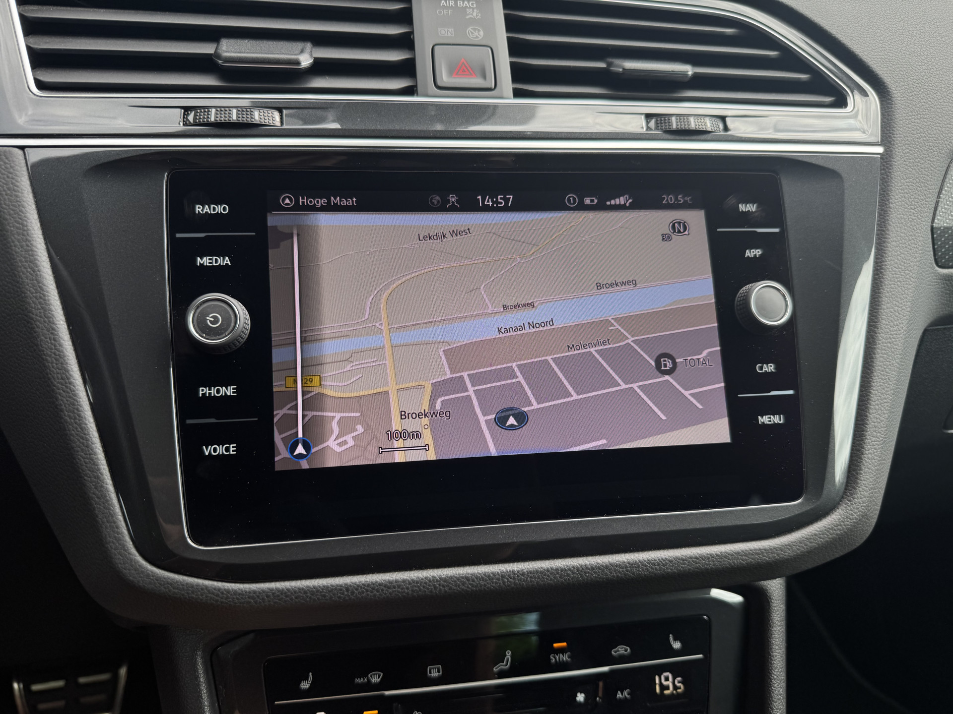 Volkswagen Tiguan 1.5 TSI R-Line 150 pk