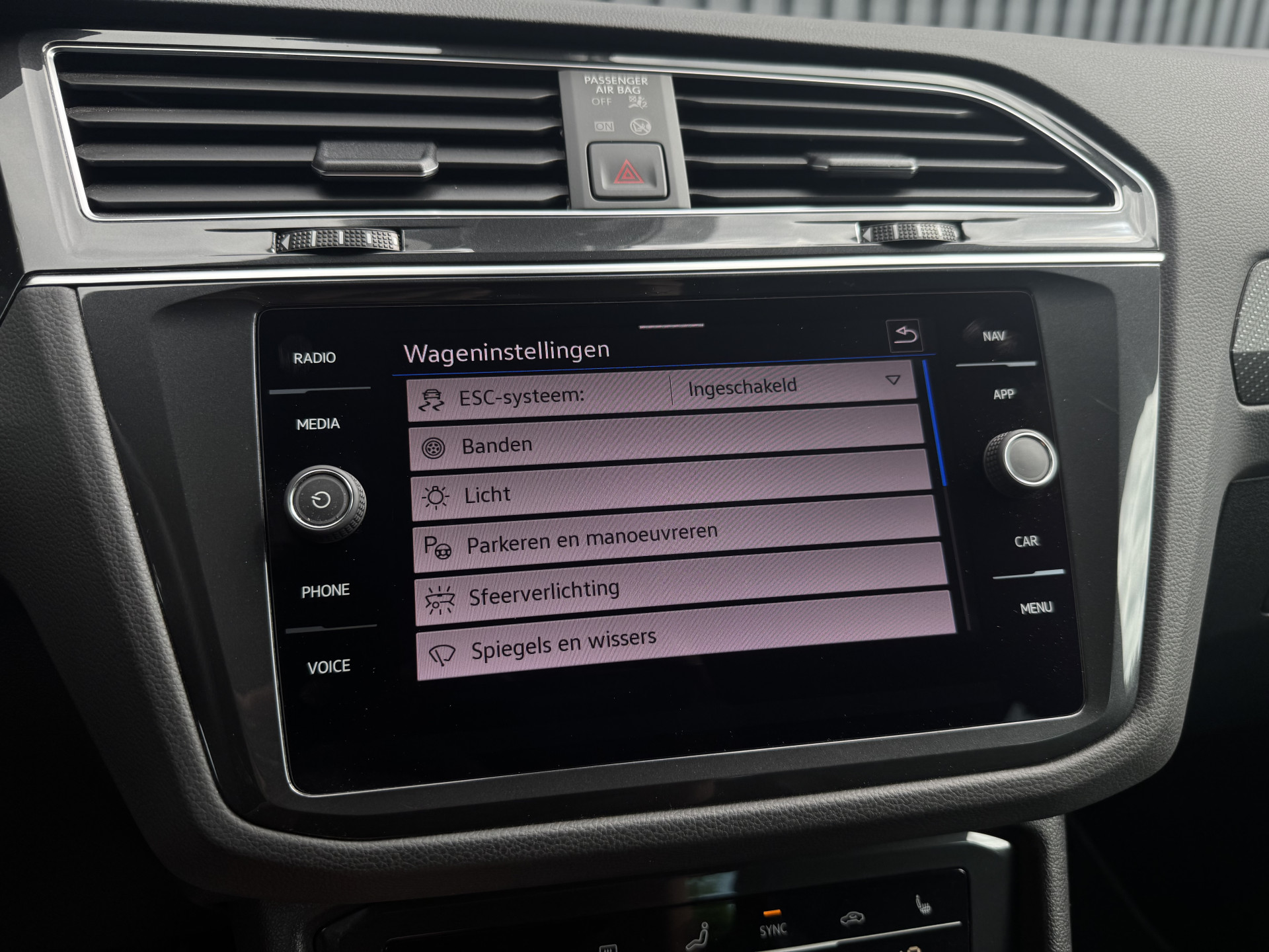 Volkswagen Tiguan 1.5 TSI R-Line 150 pk