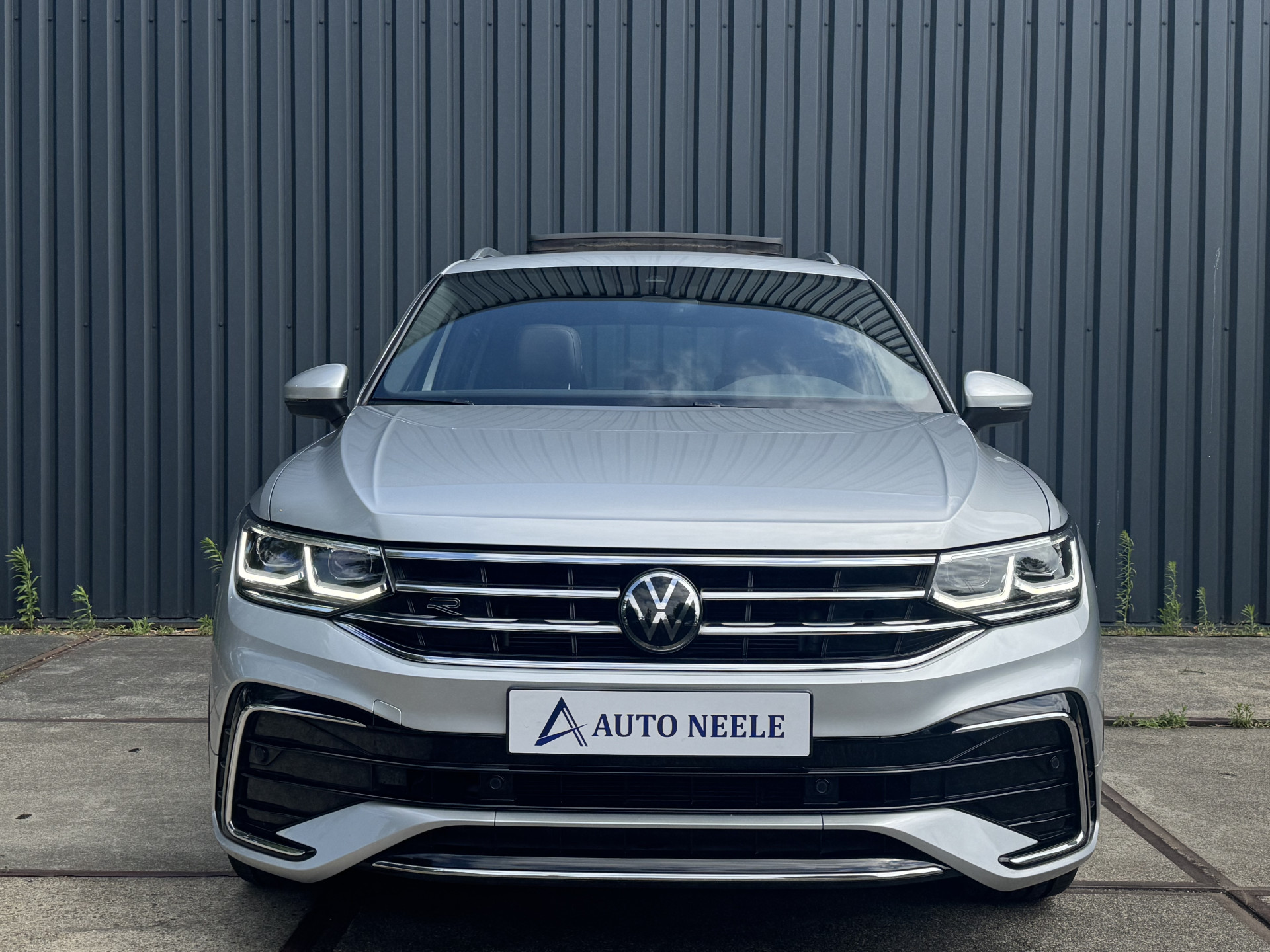 Volkswagen Tiguan 1.5 TSI R-Line 150 pk