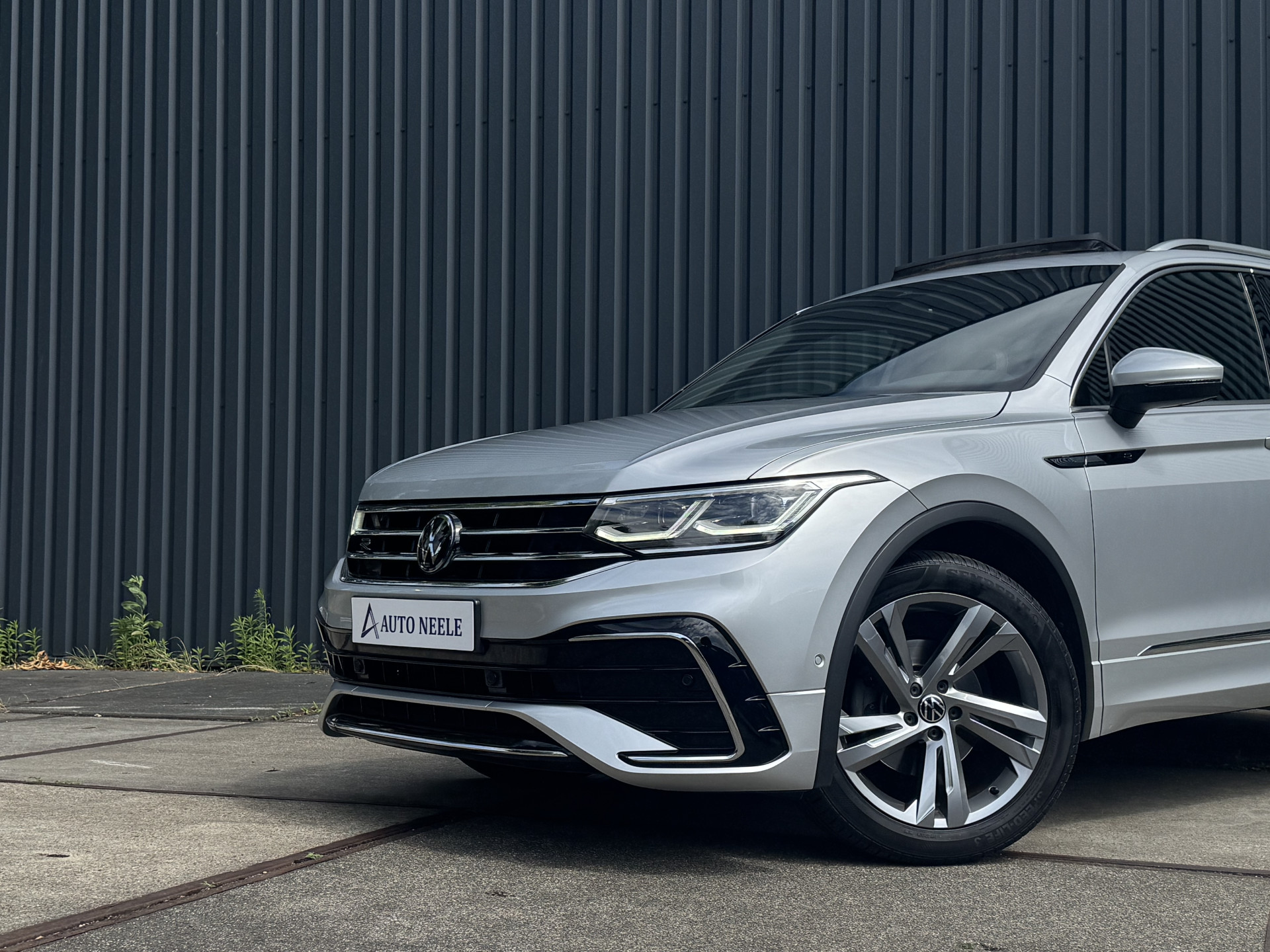 Volkswagen Tiguan 1.5 TSI R-Line 150 pk