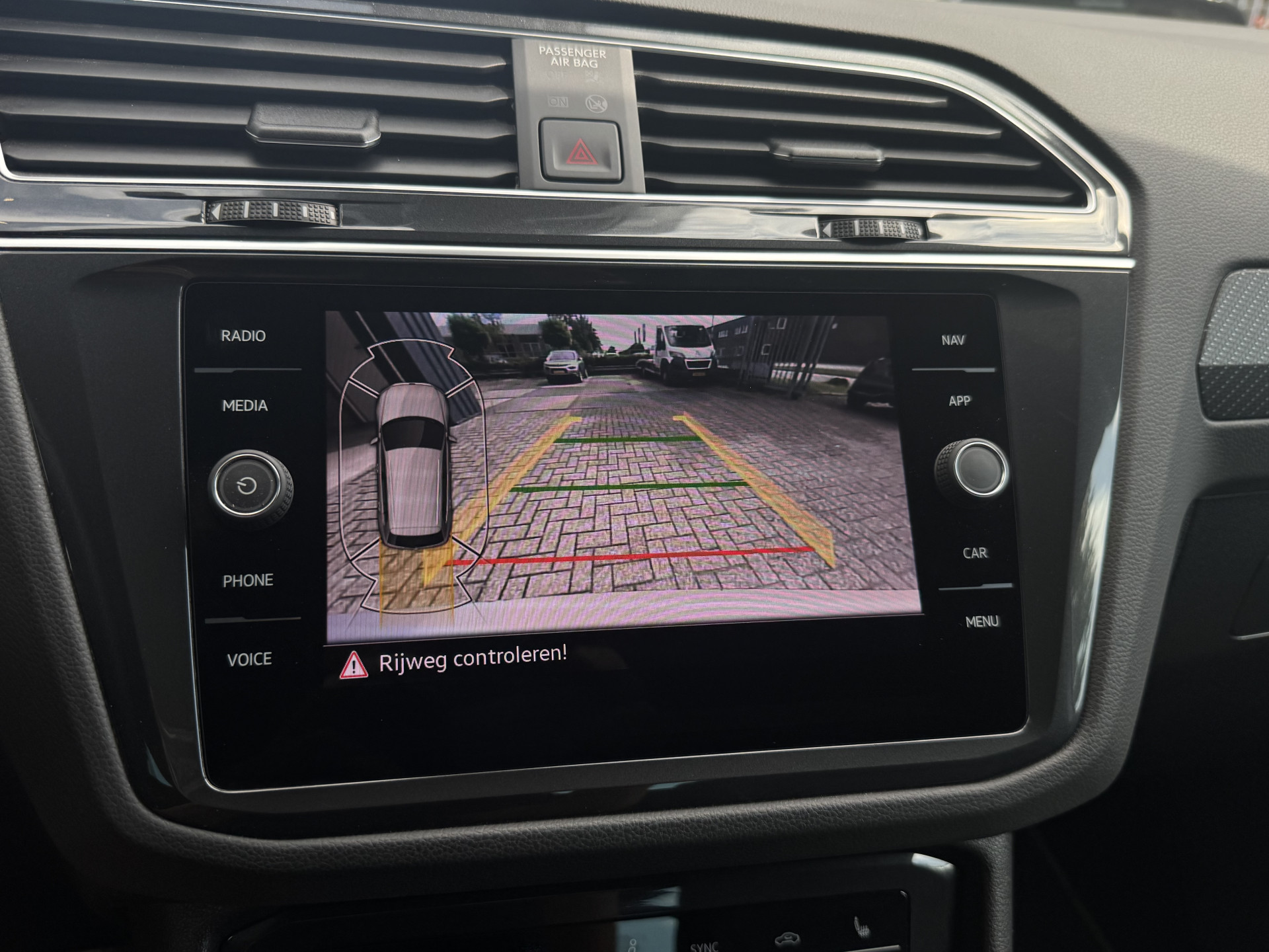 Volkswagen Tiguan 1.5 TSI R-Line 150 pk