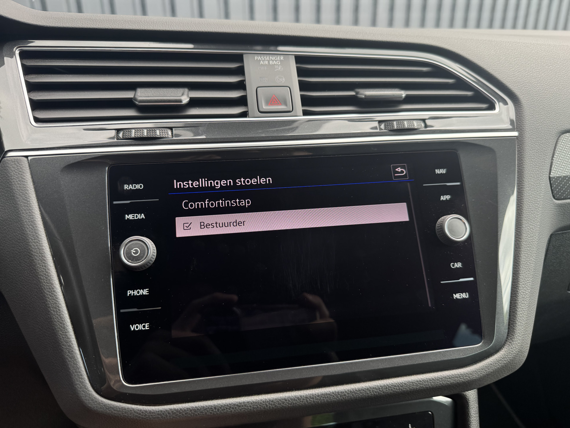 Volkswagen Tiguan 1.5 TSI R-Line 150 pk