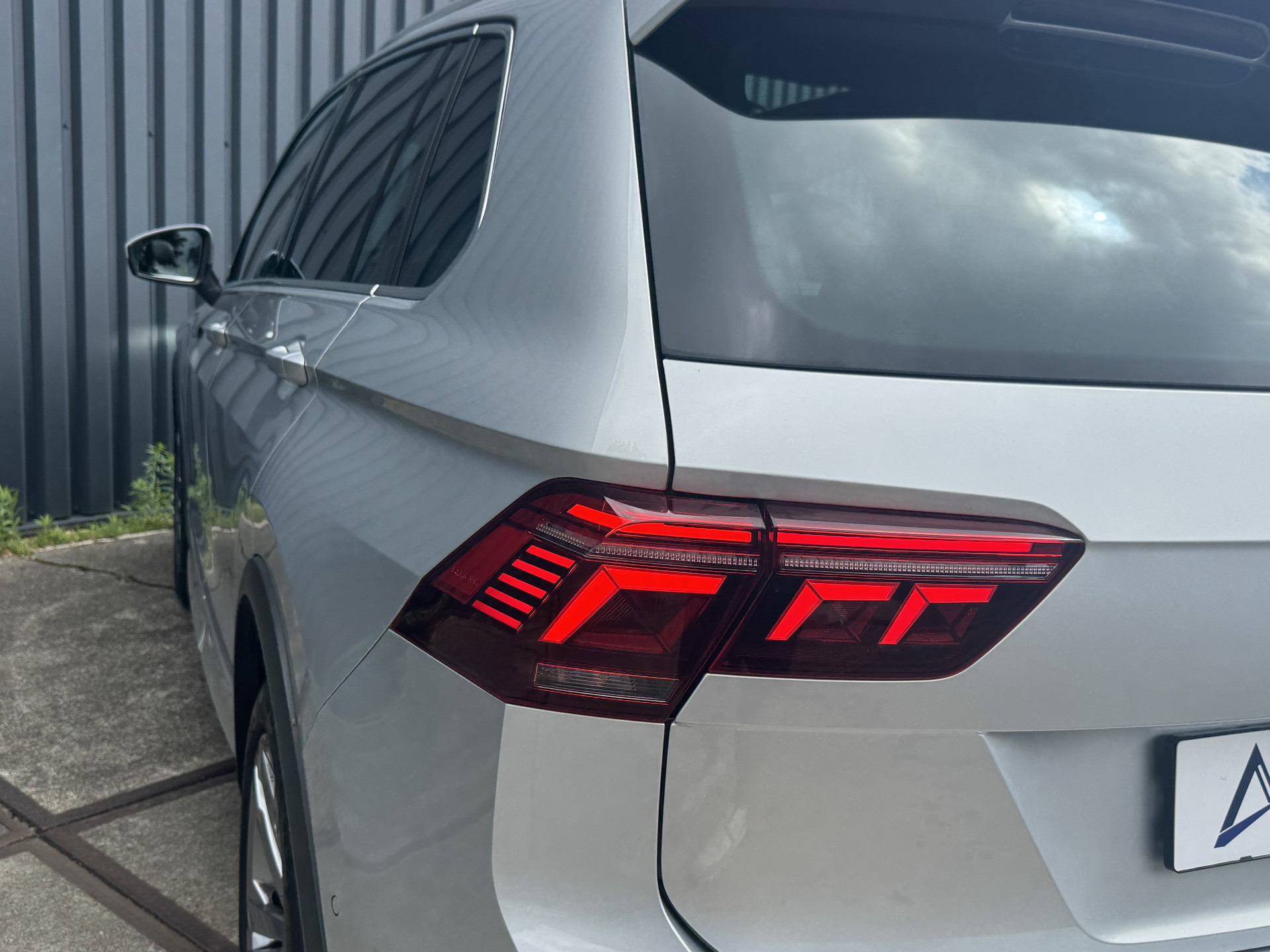 Volkswagen Tiguan 1.5 TSI R-Line 150 pk
