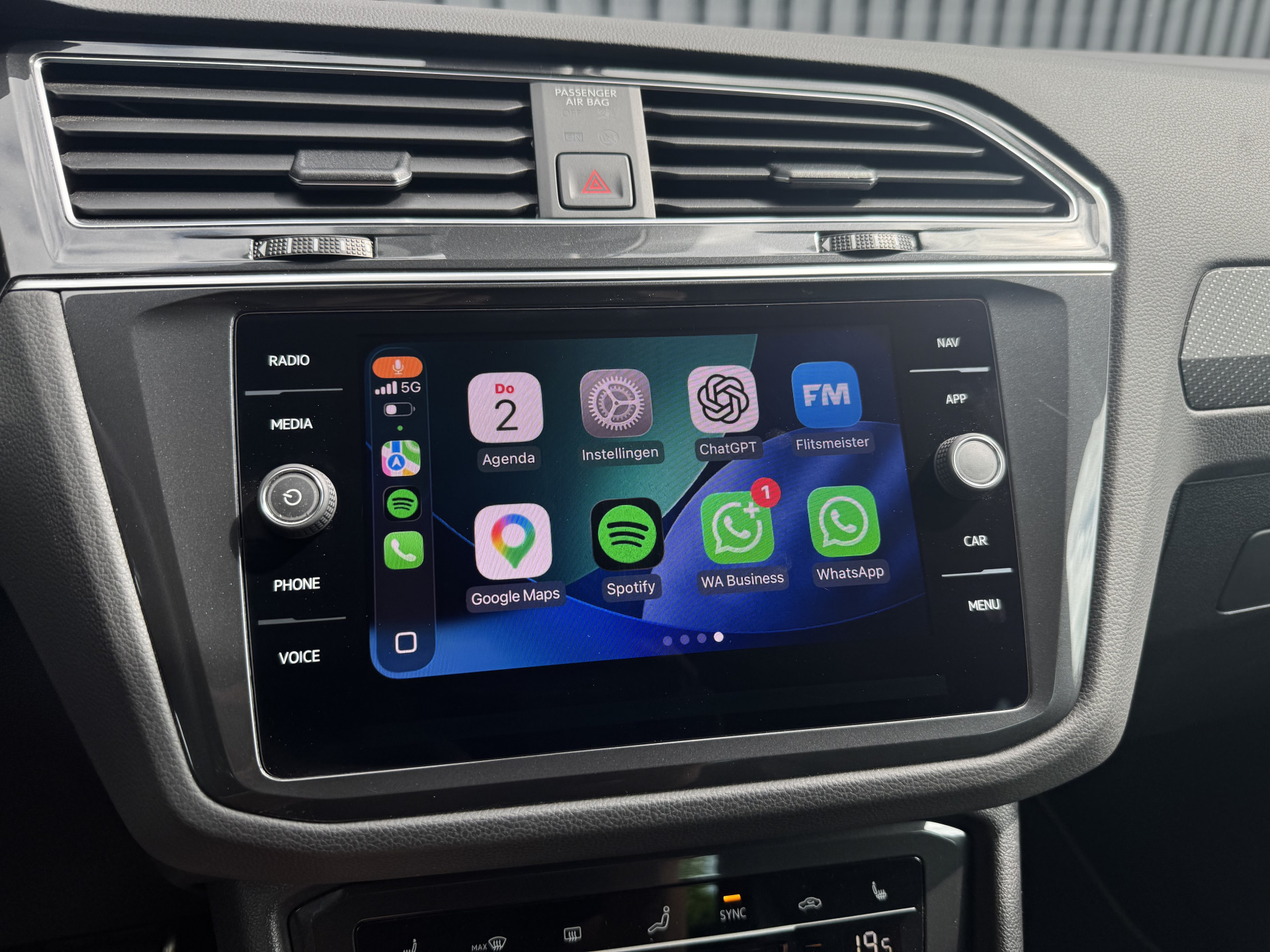 Volkswagen Tiguan 1.5 TSI R-Line 150 pk
