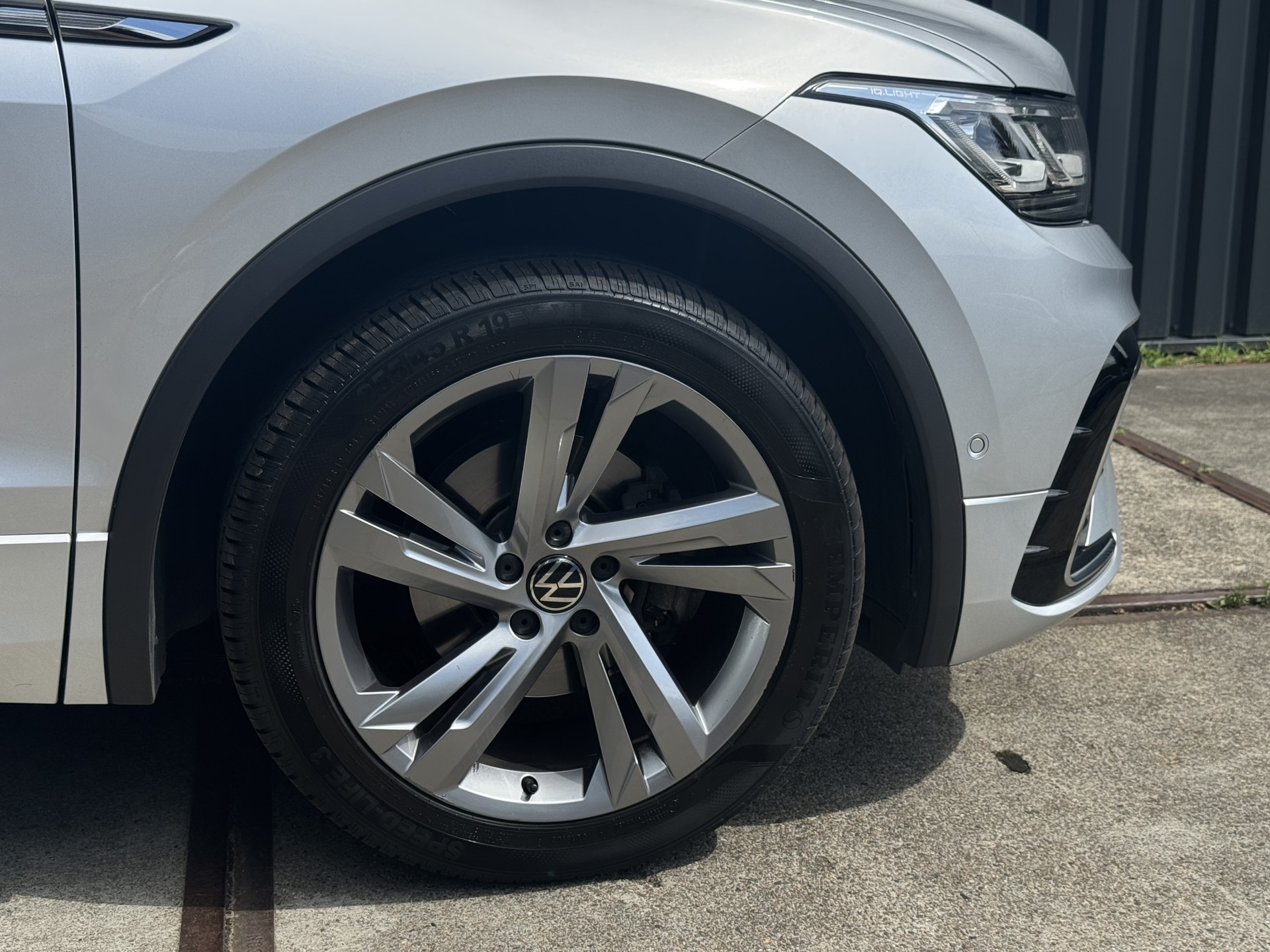 Volkswagen Tiguan 1.5 TSI R-Line 150 pk