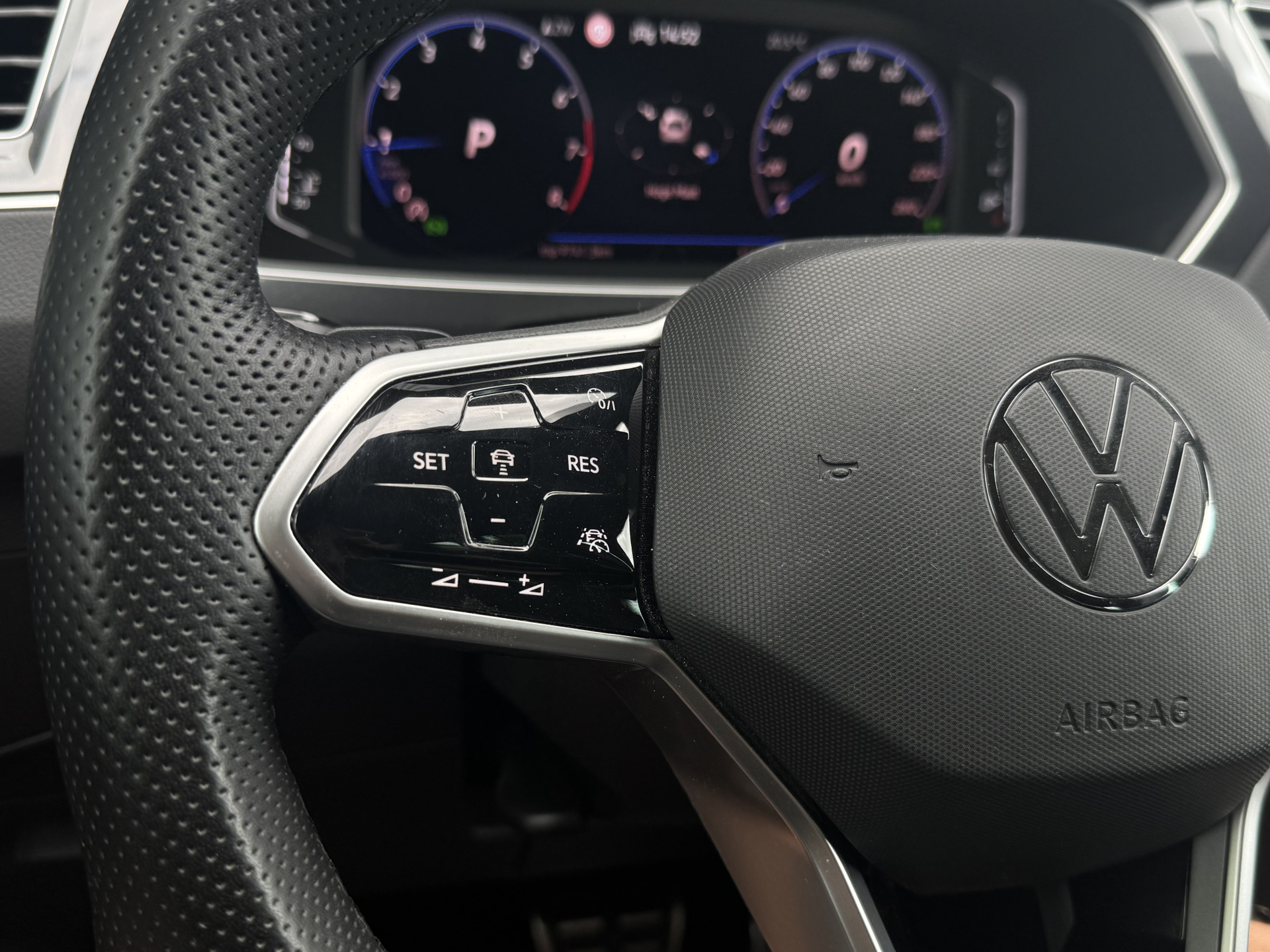 Volkswagen Tiguan 1.5 TSI R-Line 150 pk