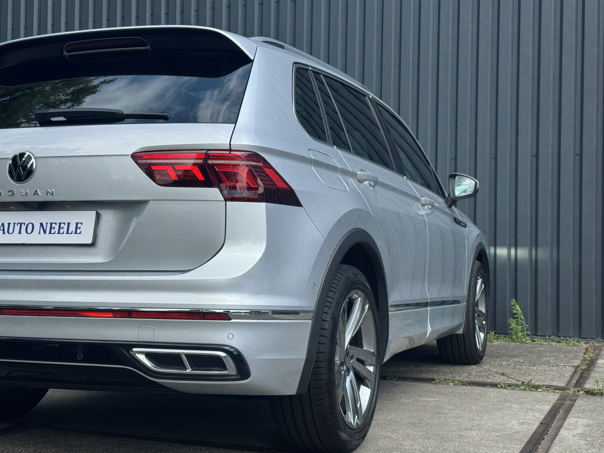 Volkswagen Tiguan 1.5 TSI R-Line 150 pk