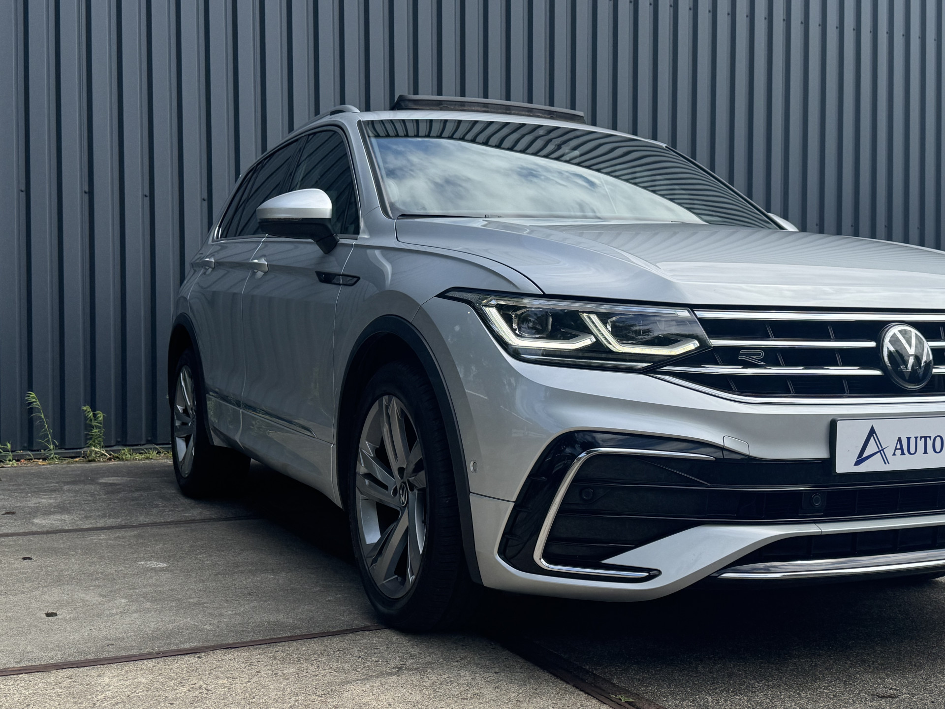 Volkswagen Tiguan 1.5 TSI R-Line 150 pk