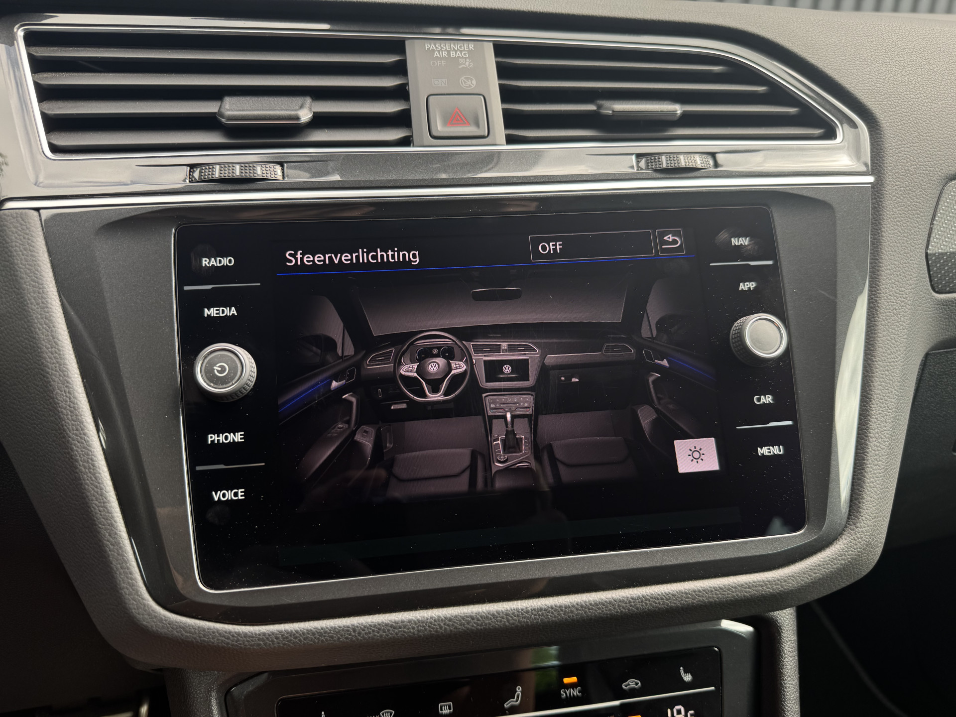 Volkswagen Tiguan 1.5 TSI R-Line 150 pk