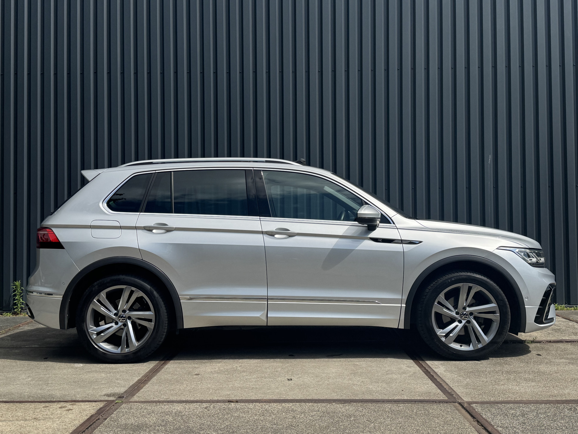 Volkswagen Tiguan 1.5 TSI R-Line 150 pk