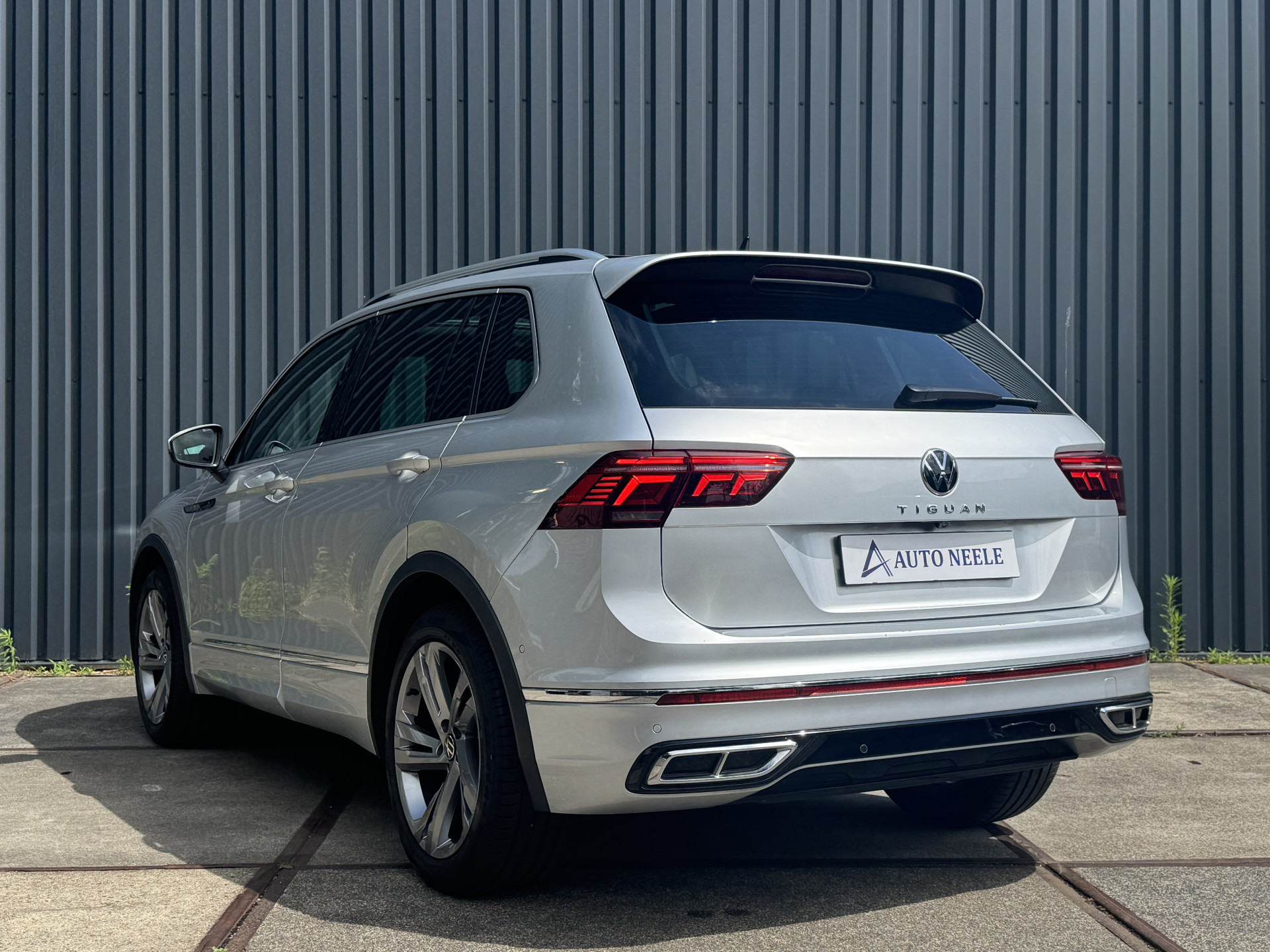 Volkswagen Tiguan 1.5 TSI R-Line 150 pk