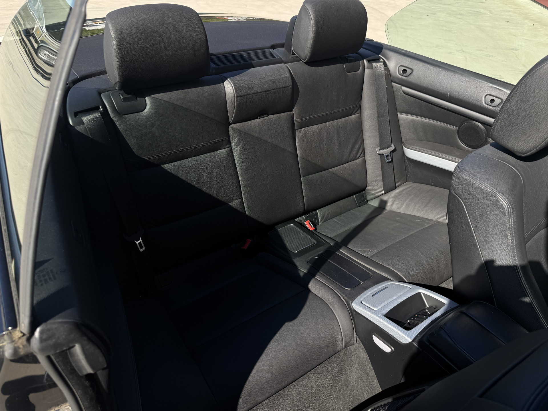 BMW 3 Serie Cabrio 325i M Sport