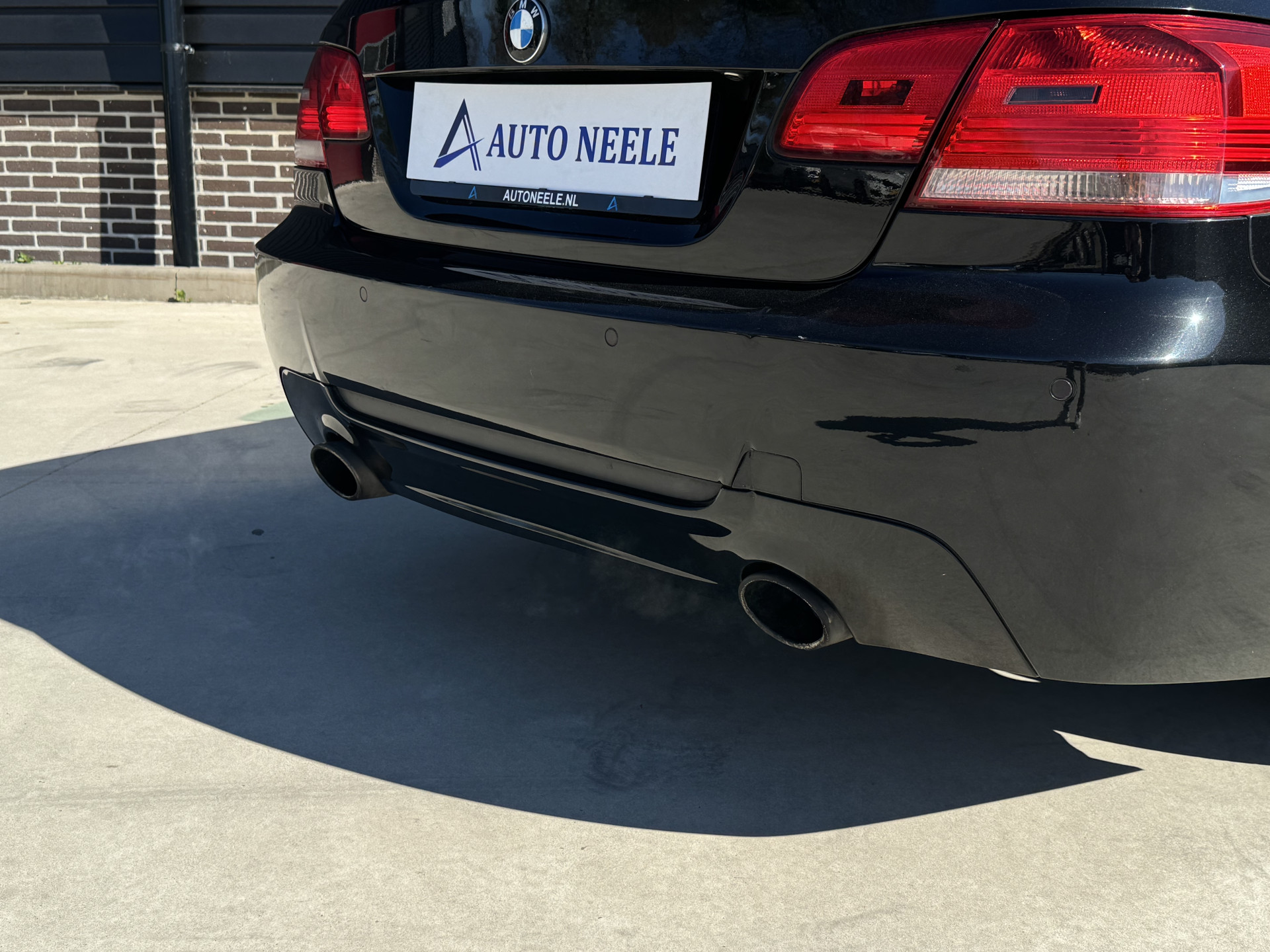 BMW 3 Serie Cabrio 325i M Sport