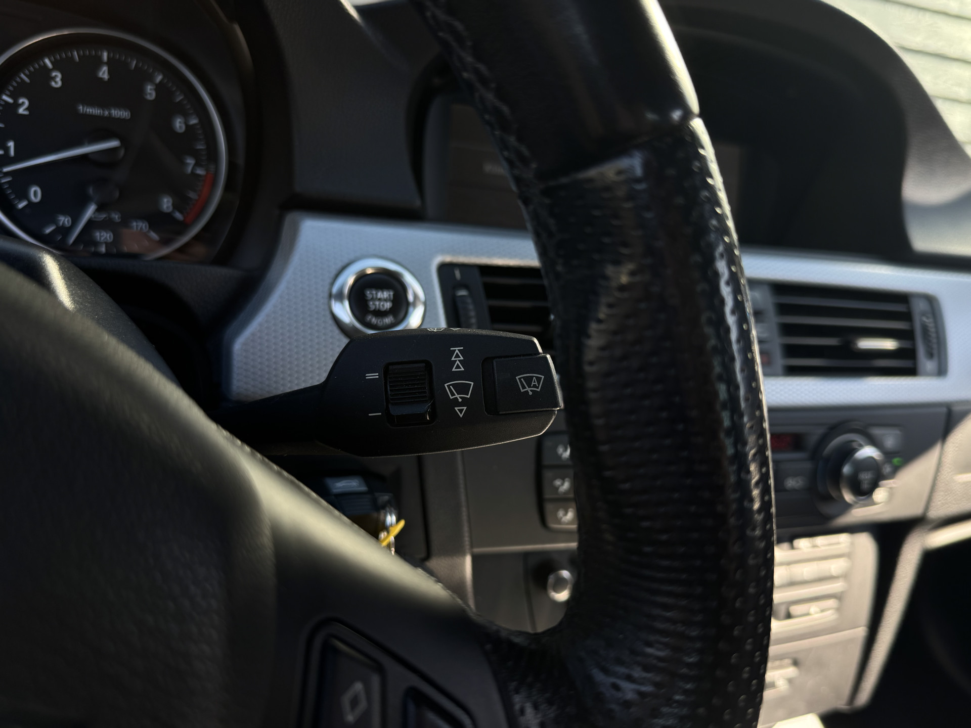 BMW 3 Serie Cabrio 325i M Sport