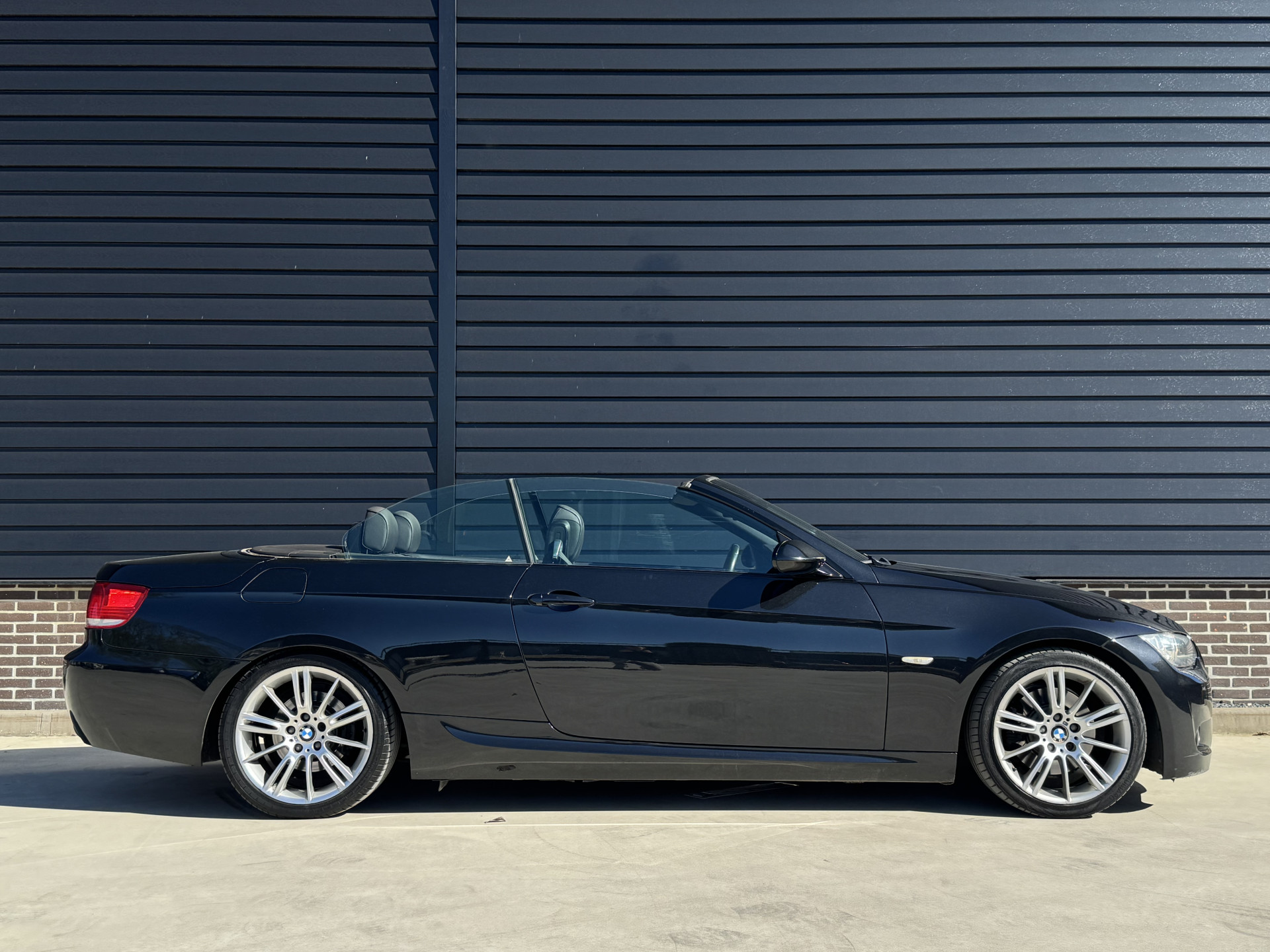 BMW 3 Serie Cabrio 325i M Sport