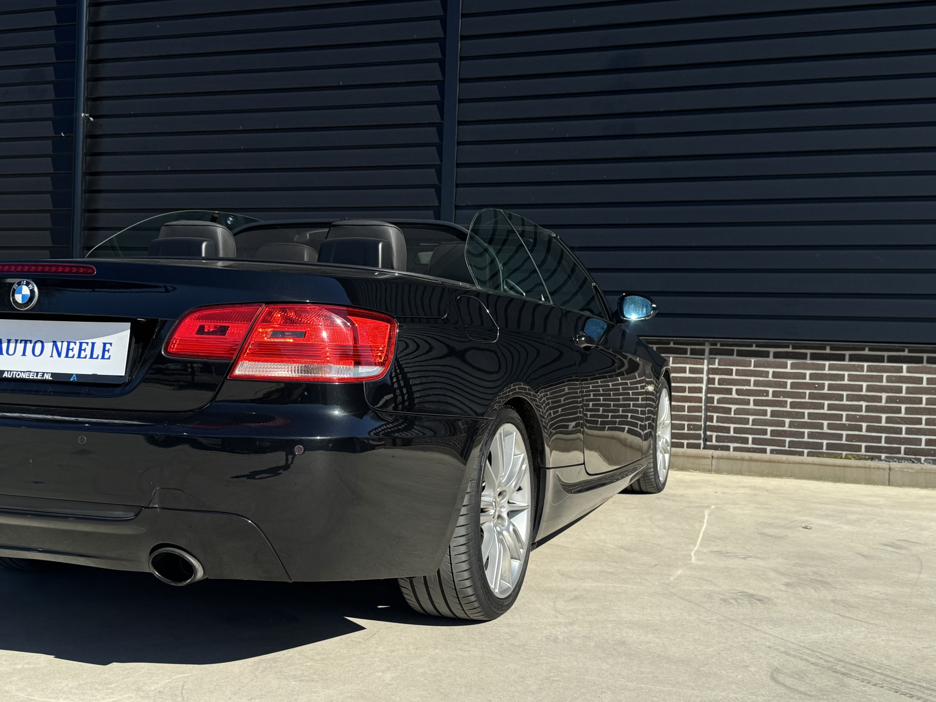 BMW 3 Serie Cabrio 325i M Sport