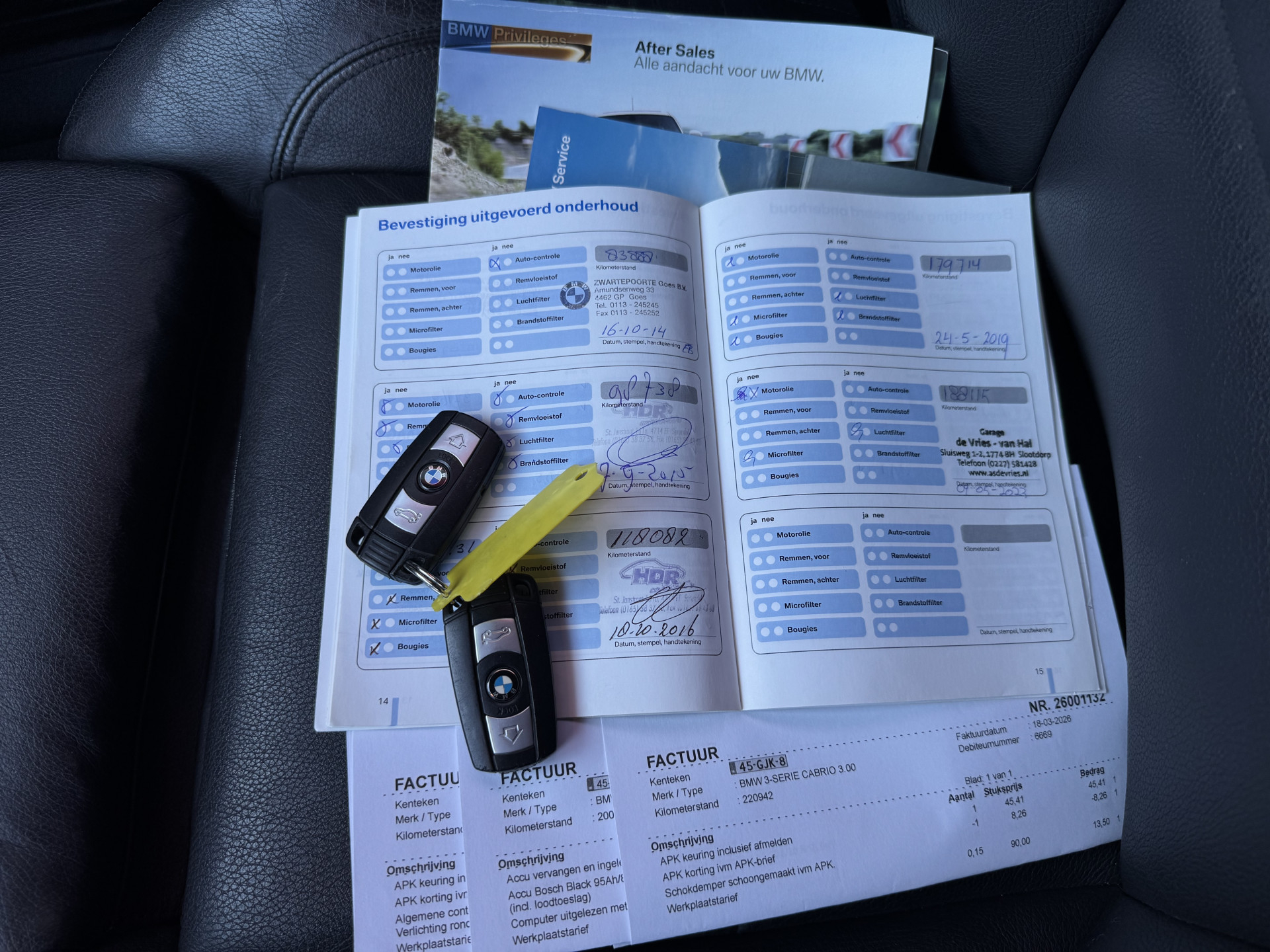 BMW 3 Serie Cabrio 325i M Sport