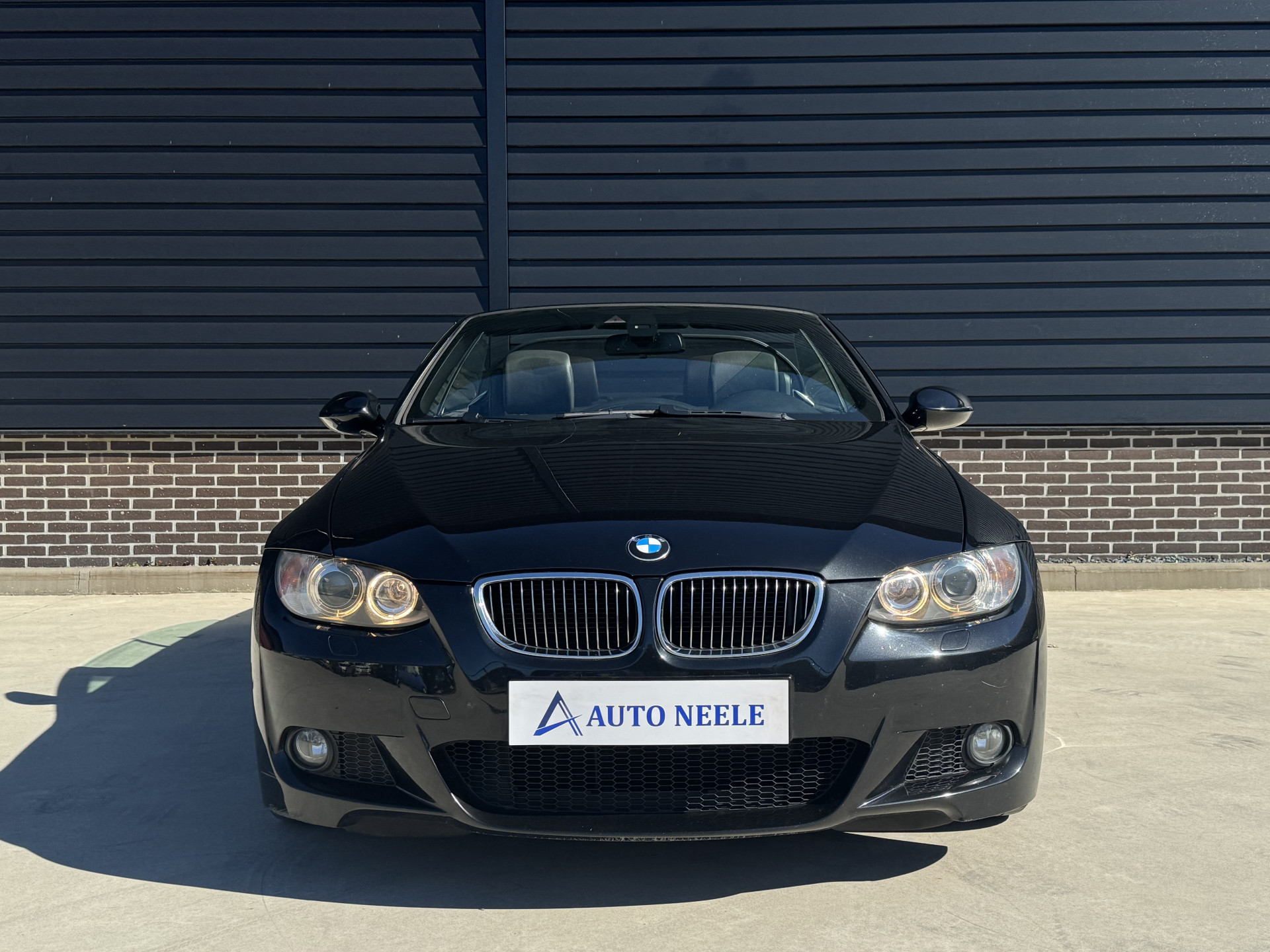 BMW 3 Serie Cabrio 325i M Sport