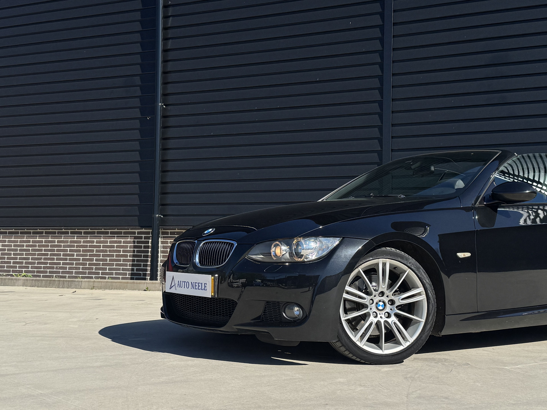 BMW 3 Serie Cabrio 325i M Sport