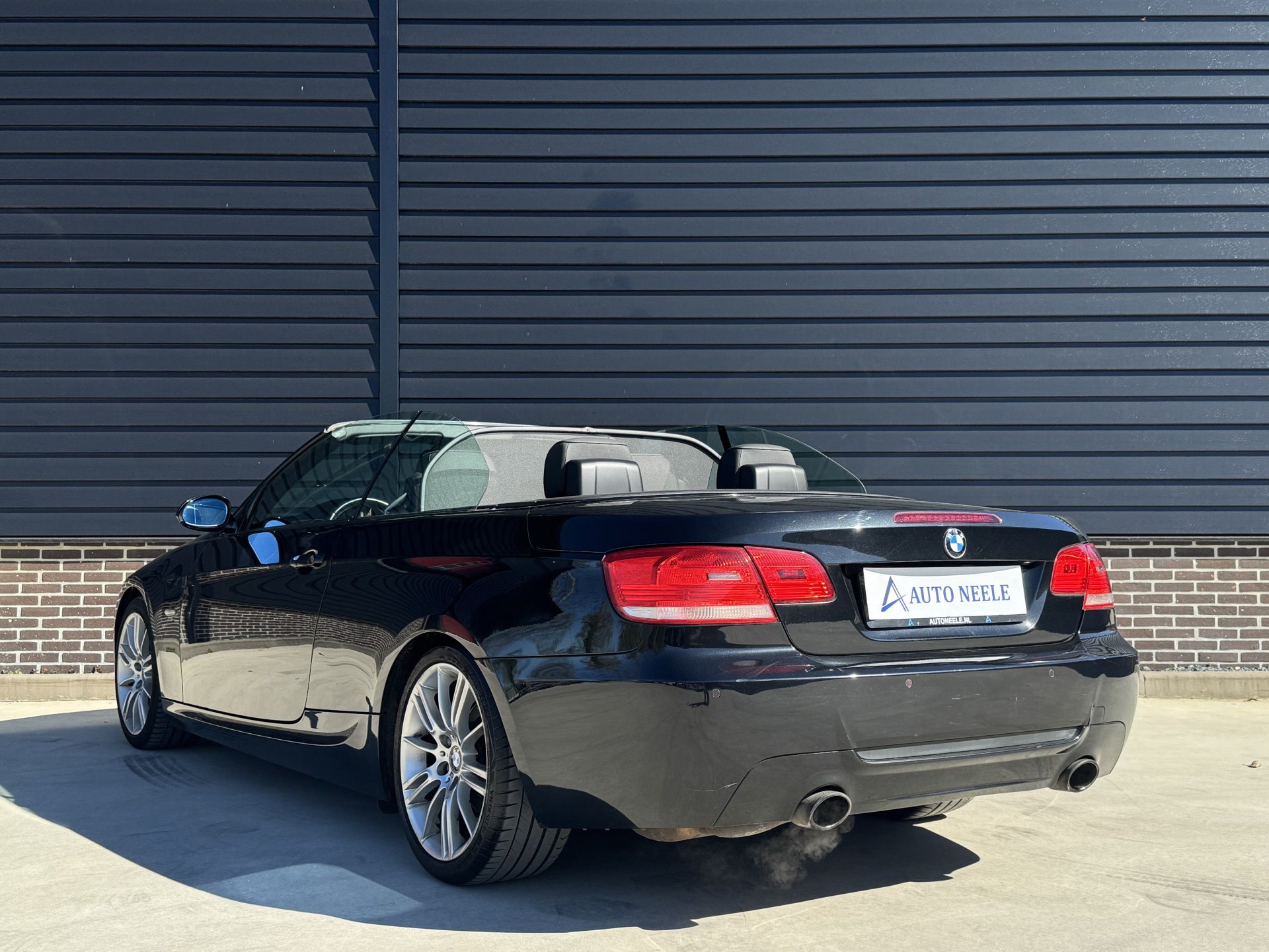 BMW 3 Serie Cabrio 325i M Sport